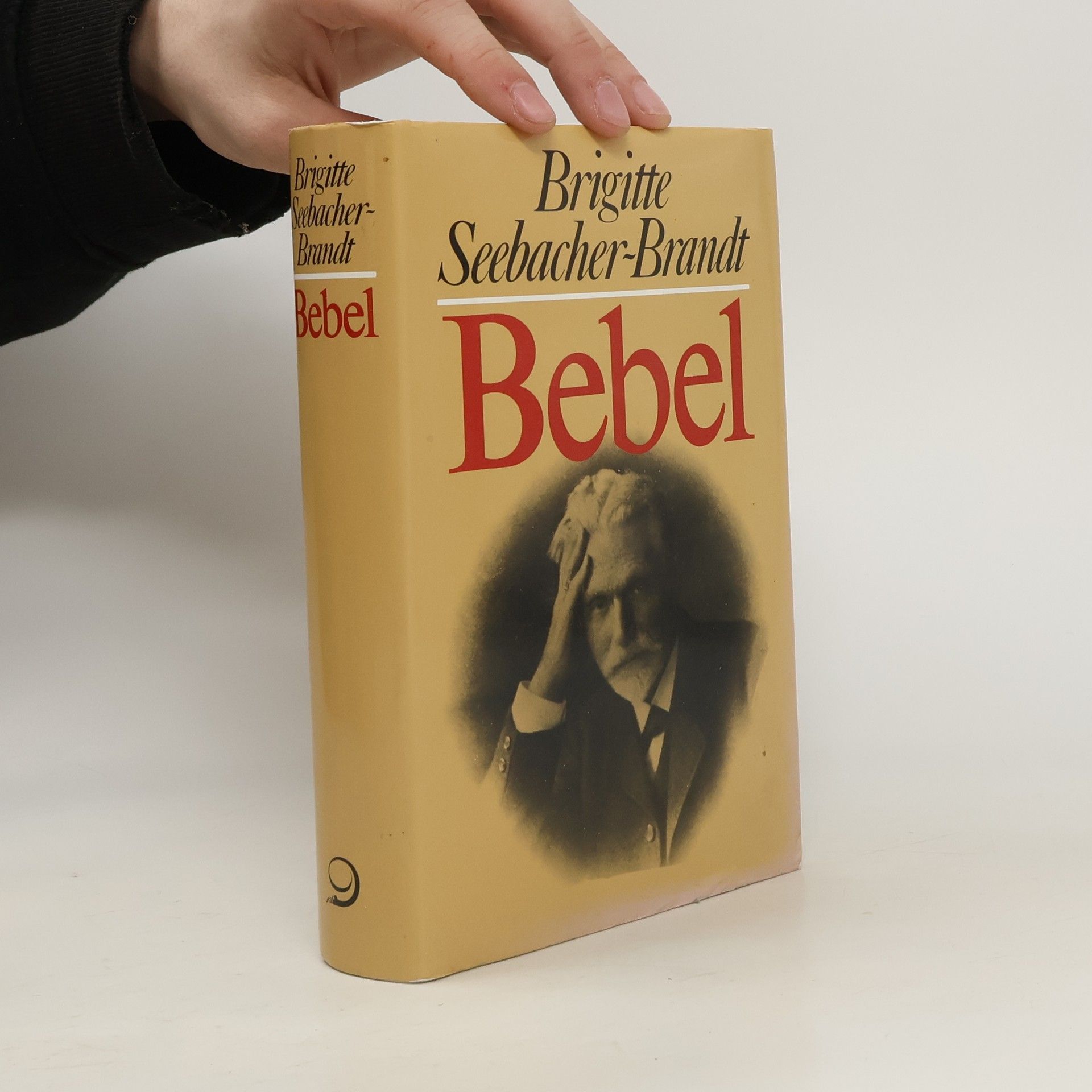 Brigitte Seebacher Bebel
