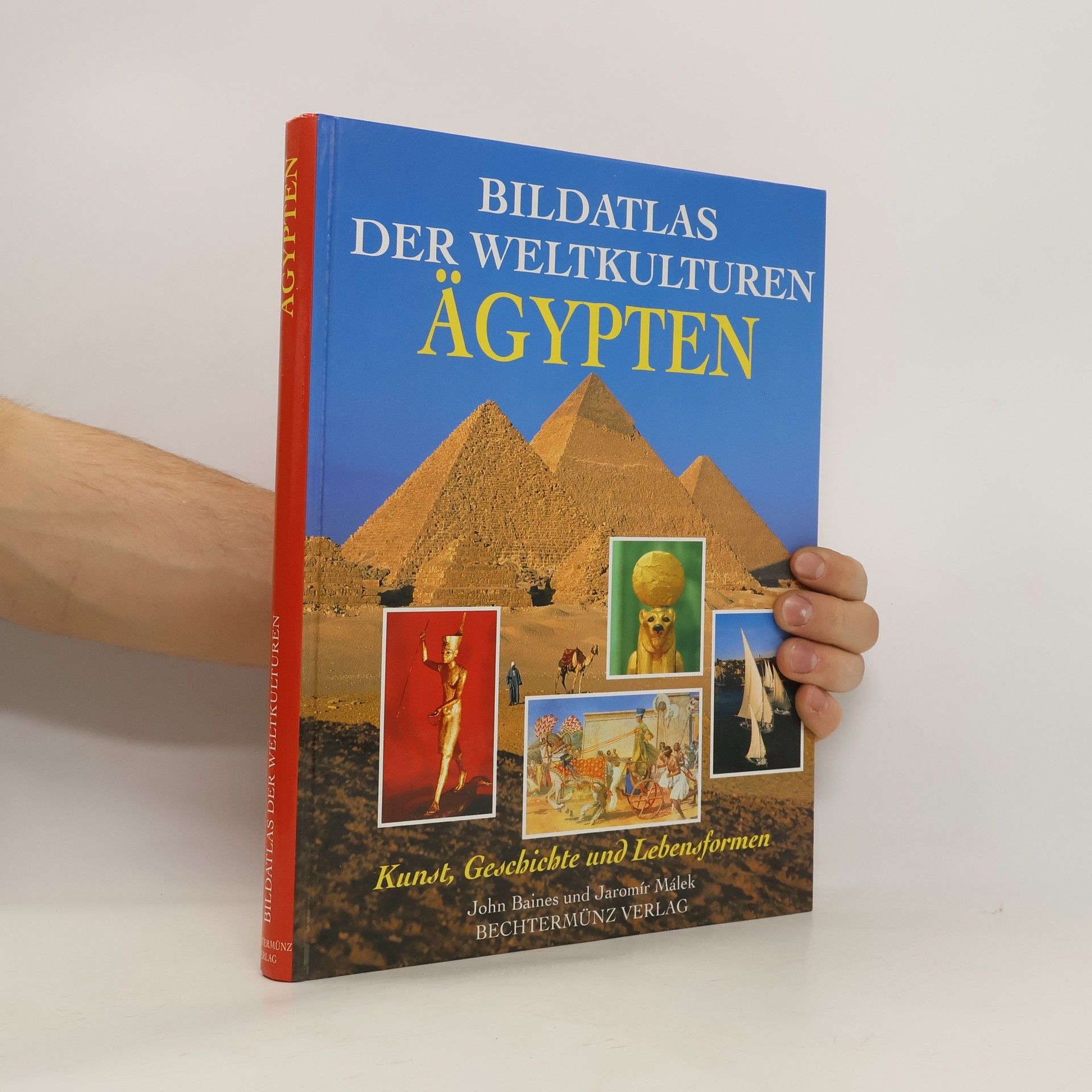 John Baines Ägypten