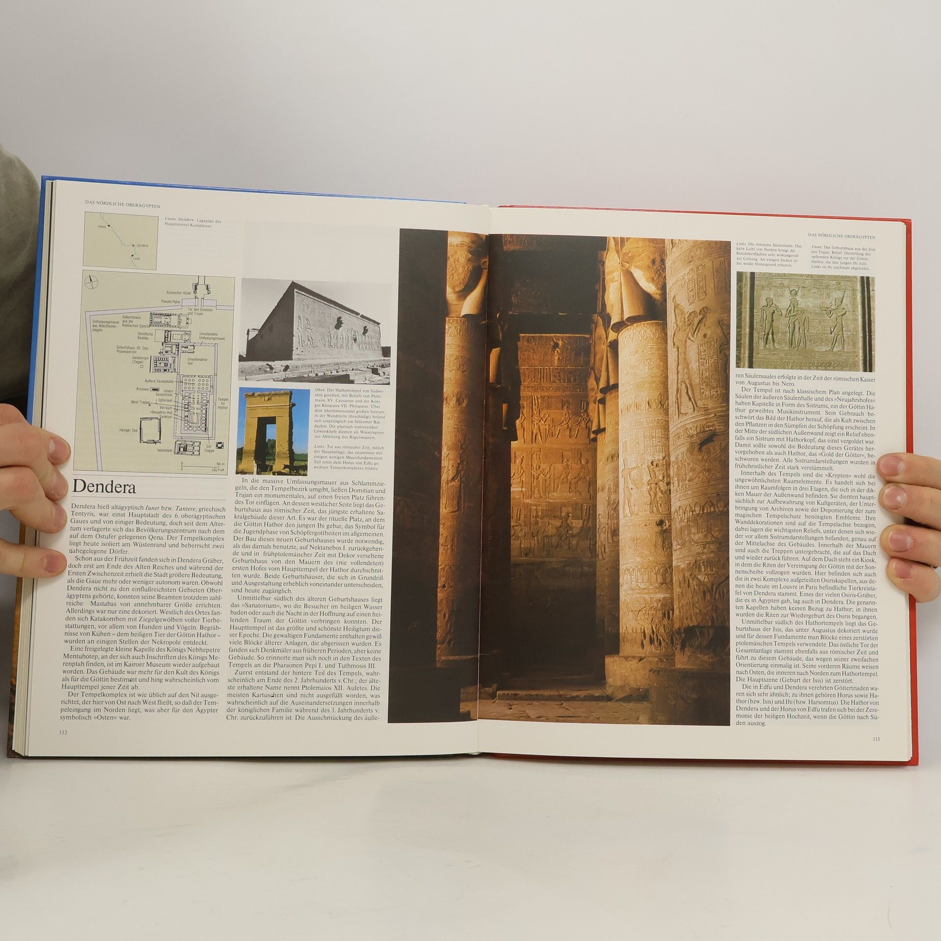 John Baines Ägypten