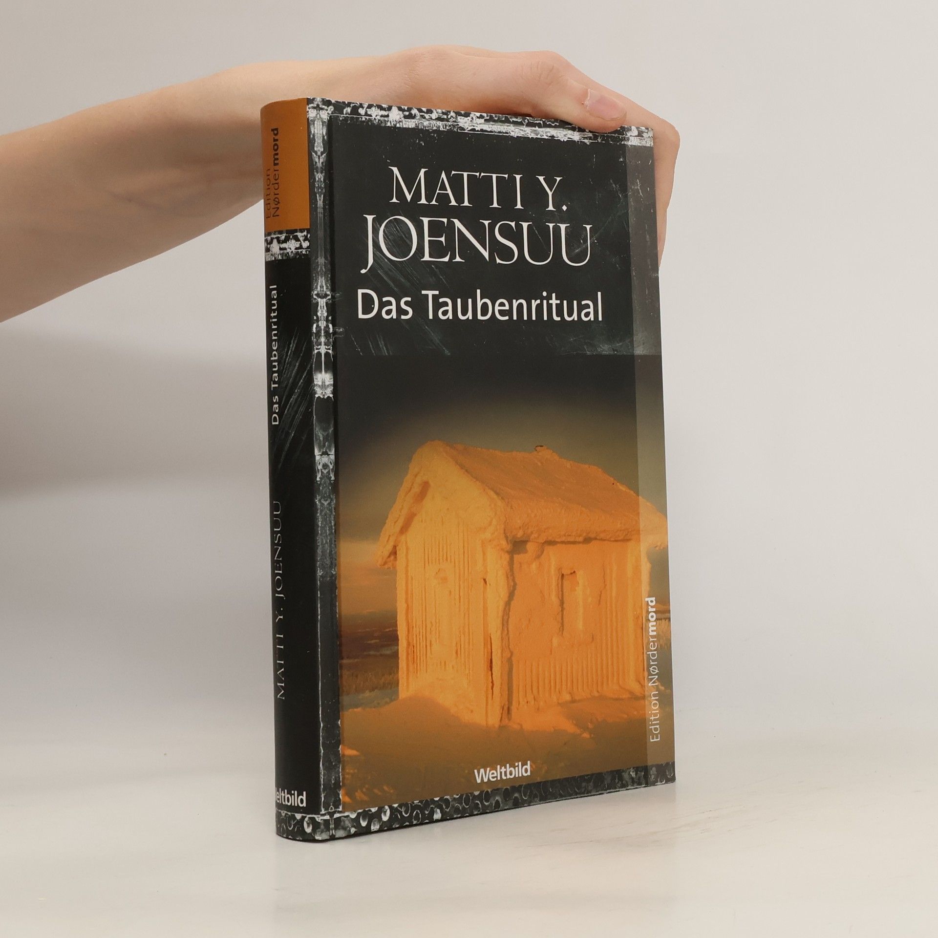 Matti Yrjänä Joensuu Das Taubenritual