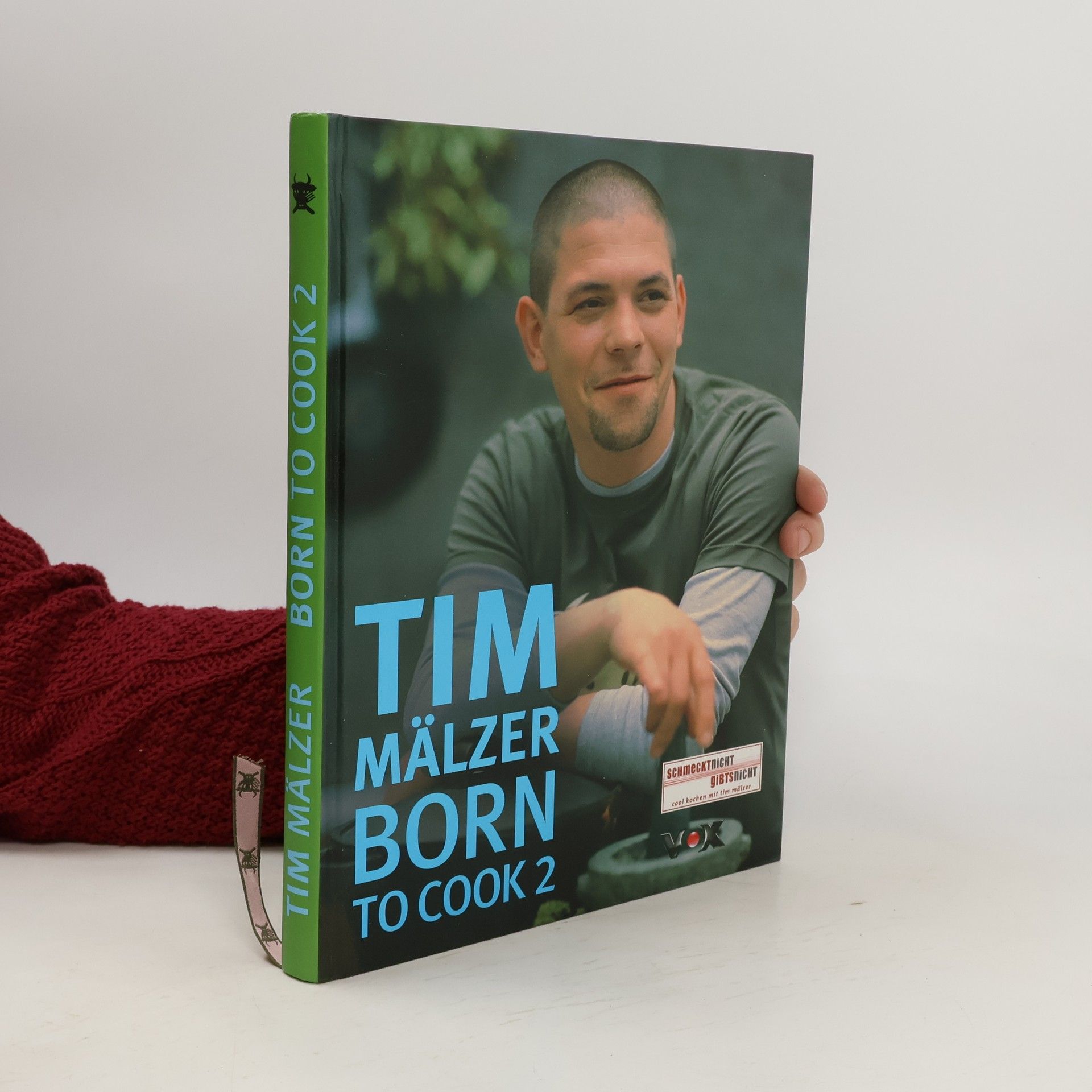 Tim Mälzer Born to Cook 2