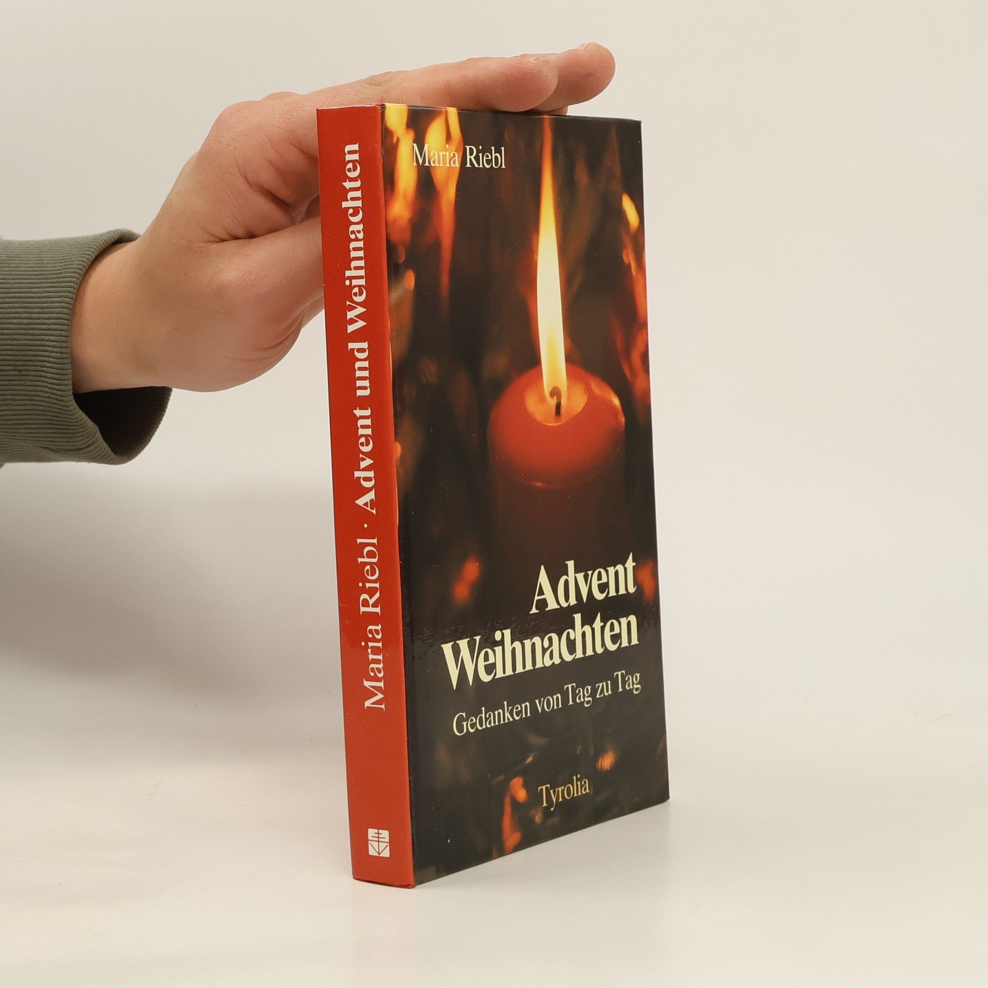 Maria Riebl Advent und Weihnachten
