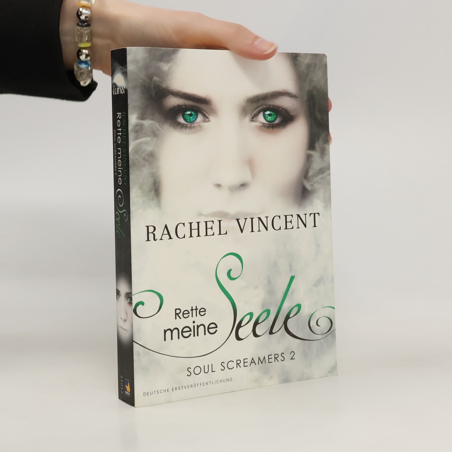 Rachel Vincent Soul Screamers 2