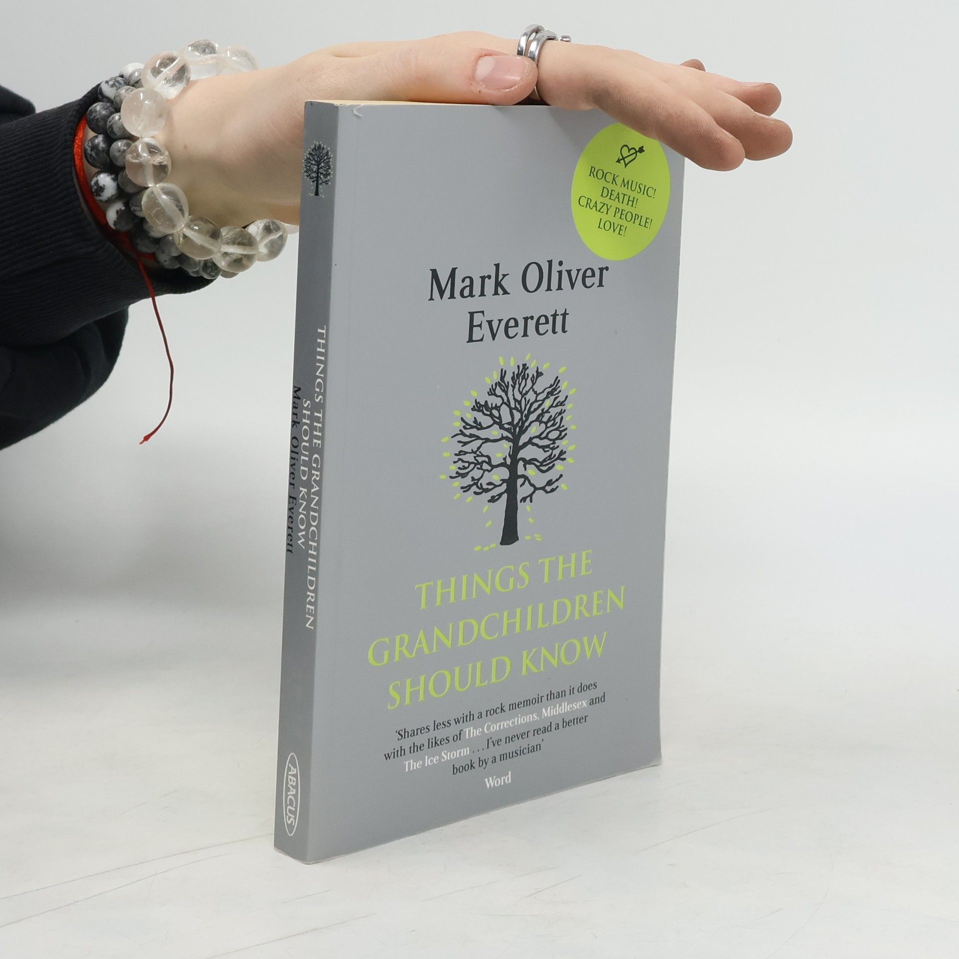 Mark E. Everett Things The Grandchildren Should Know