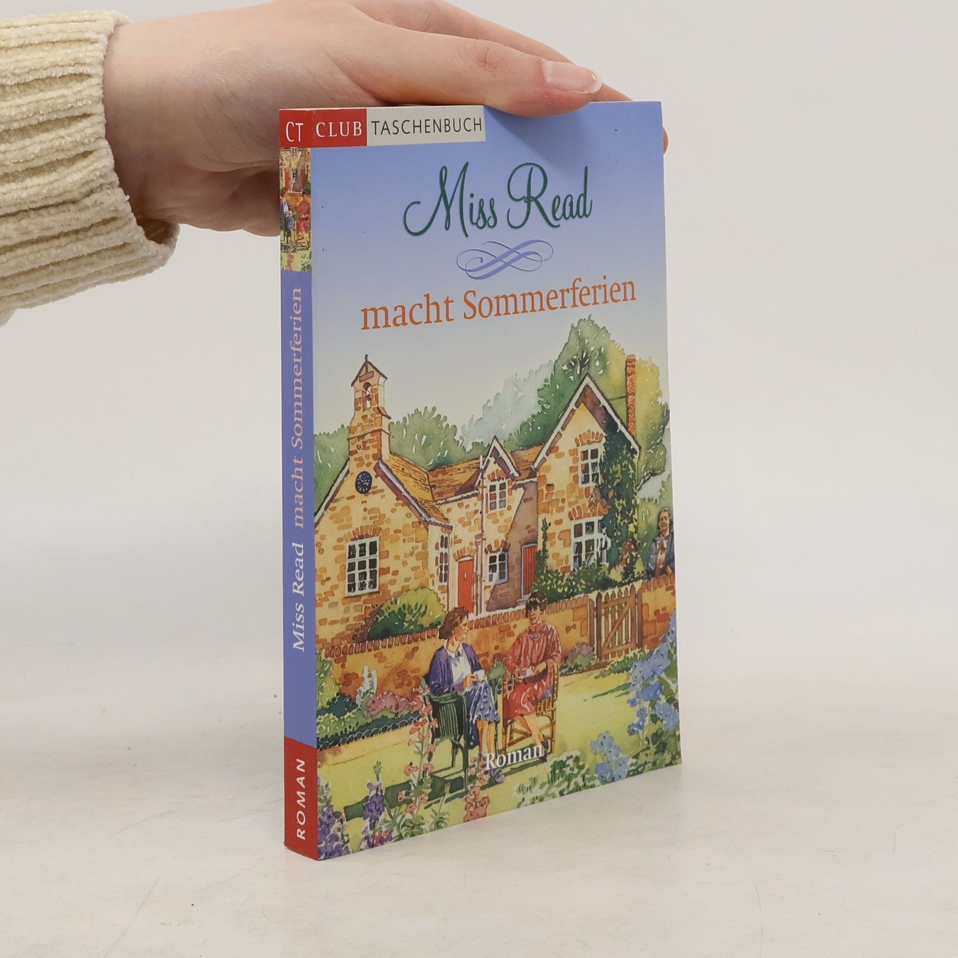 Read Macht Sommerferien