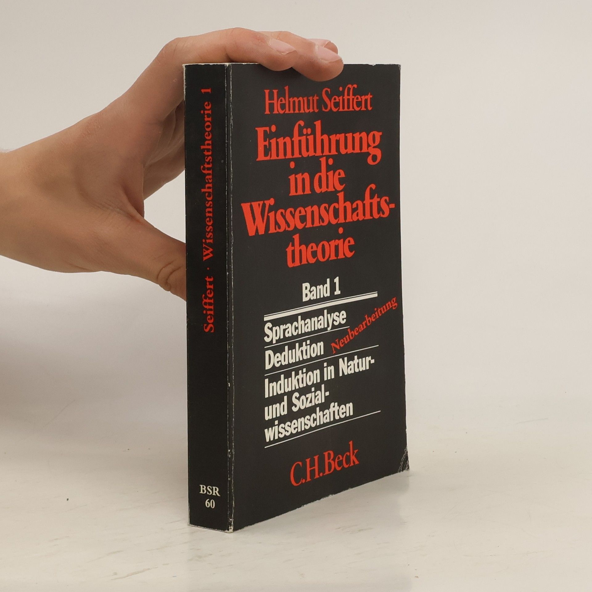 Helmut Seiffert Einführung in die Wissenschaftstheorie