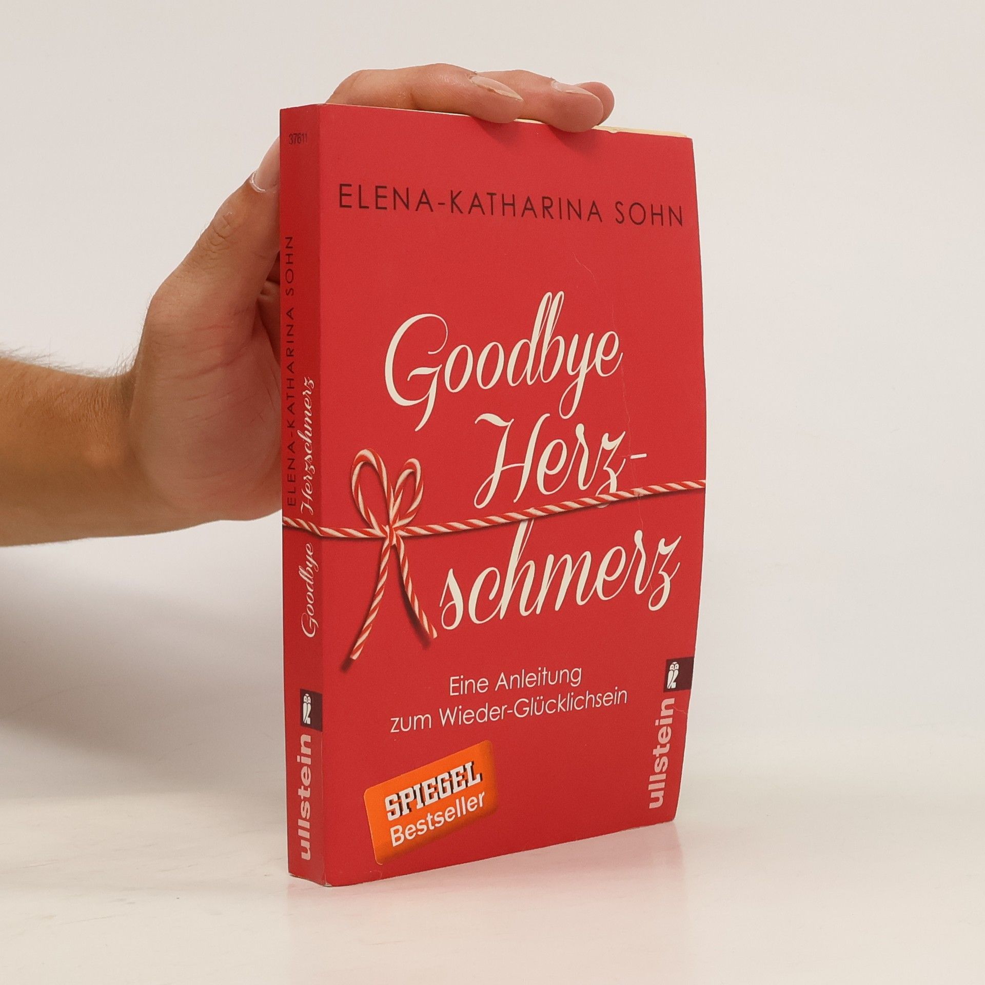 Elena-Katharina Sohn Goodbye Herzschmerz