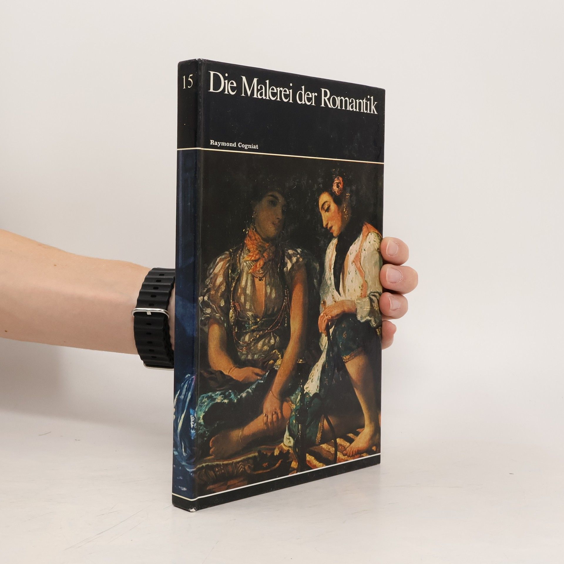 Raymond Cogniat Die Malerei der Romantik 15