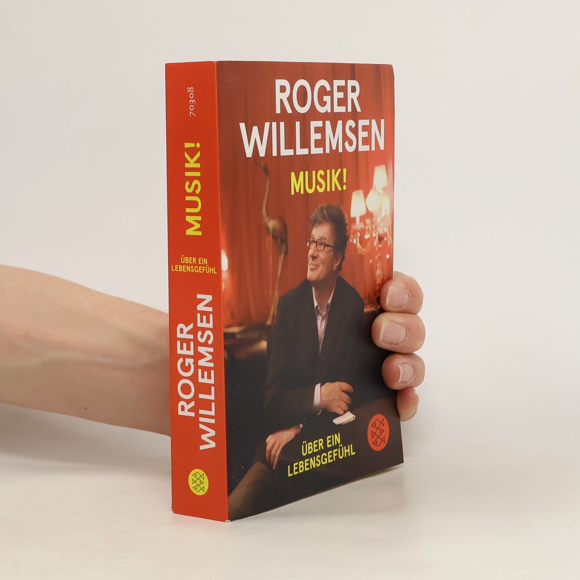 Roger Willemsen Musik!