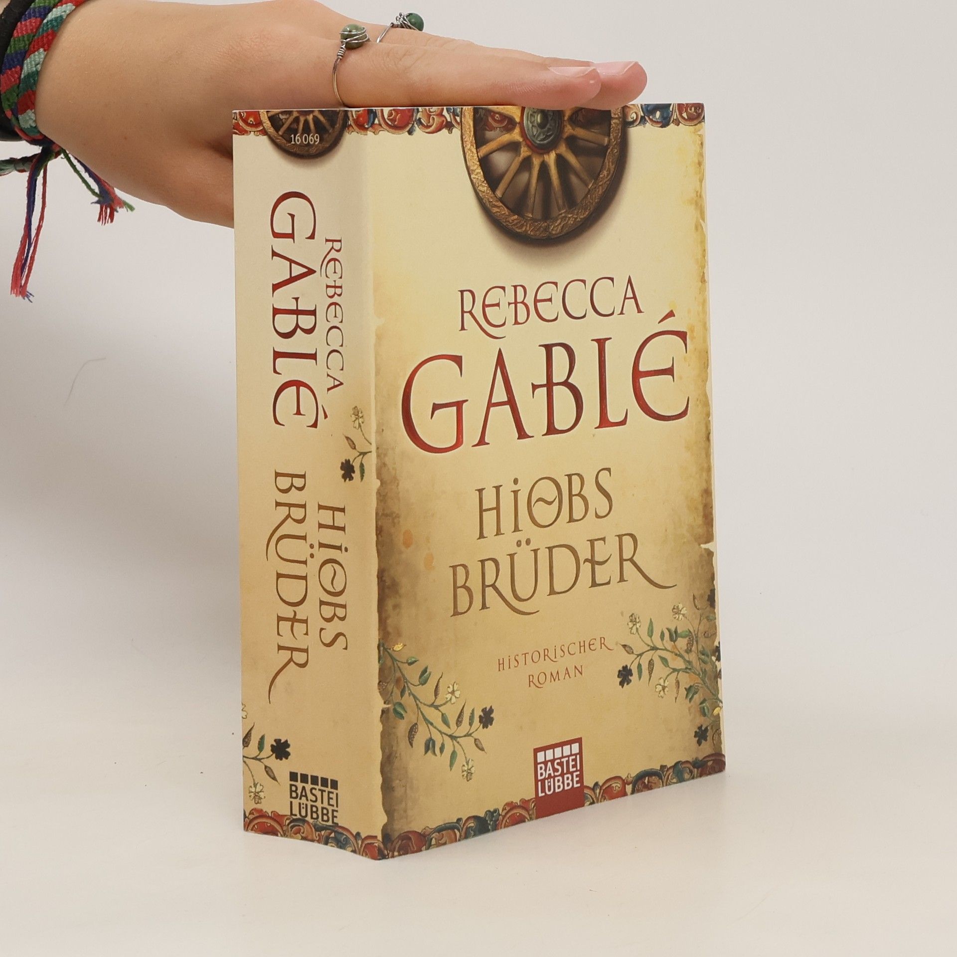 Rebecca Gablé Hiobs Brüder