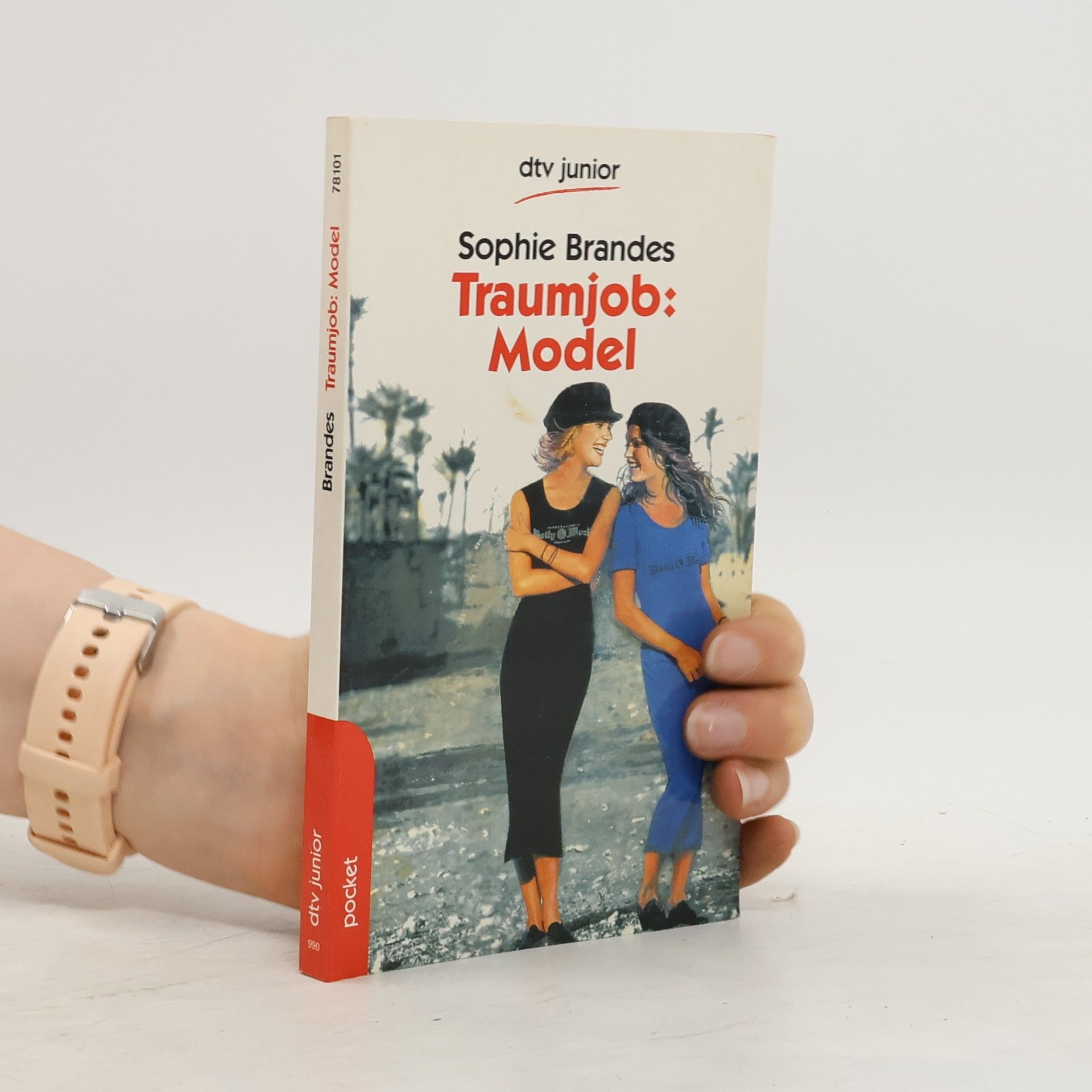 Sophie Brandes Traumjob: Model