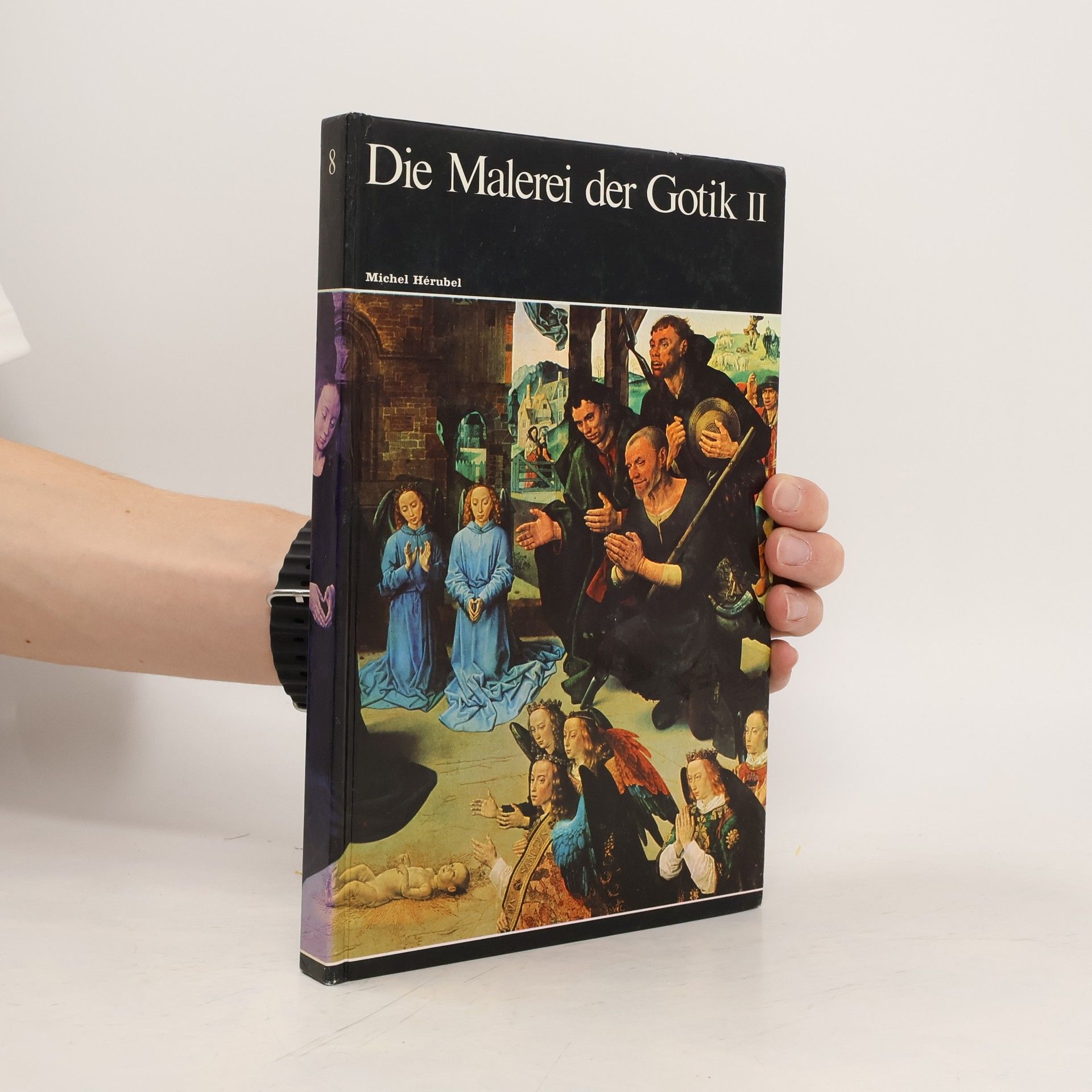 Michel Hérubel Die Malerei der Gotik II.