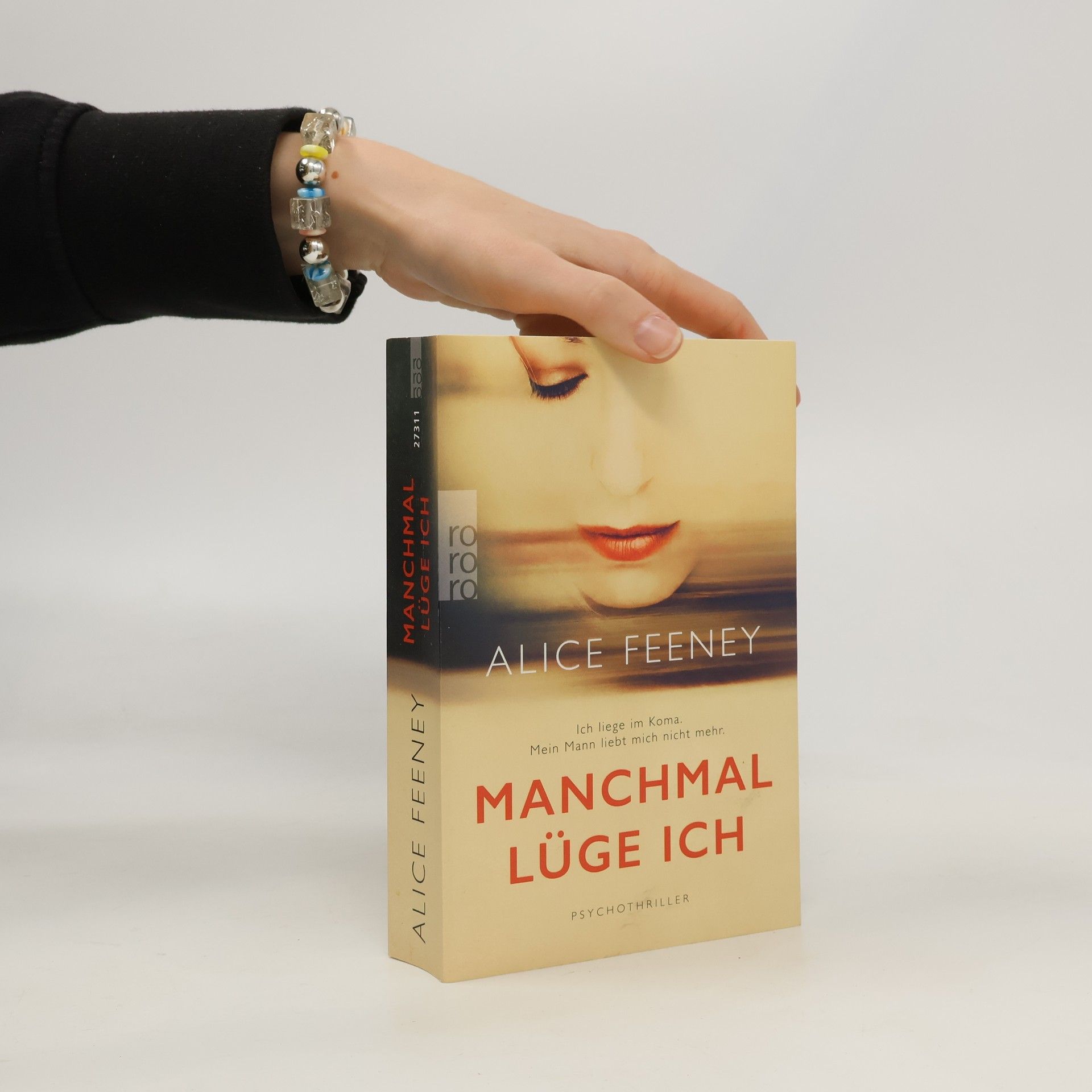 Alice Feeney Manchmal lüge ich