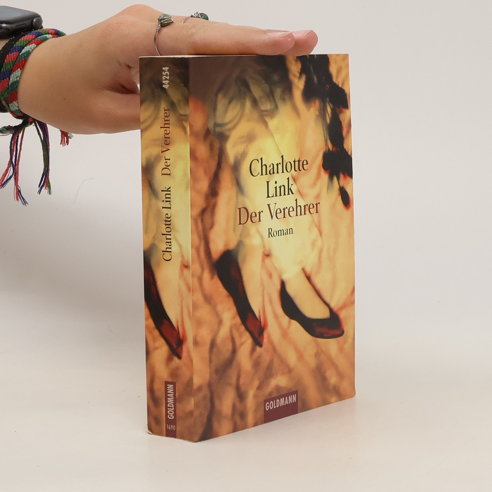 Charlotte Link Der Verehrer