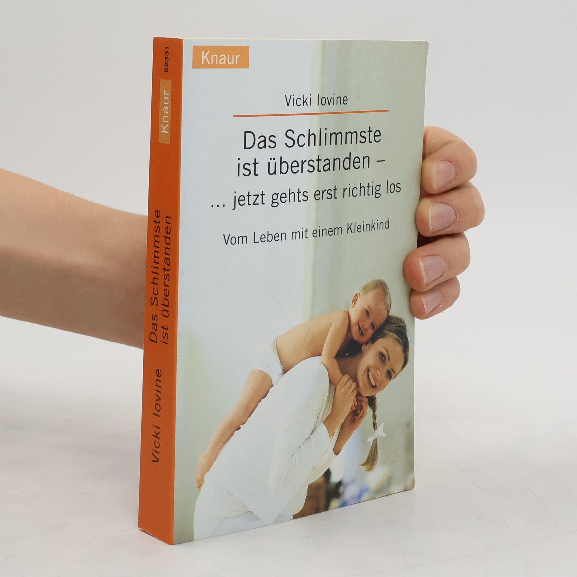 Vicki Lovine Das Schlimmste ist überstanden - jetzt geht's erst richtig los