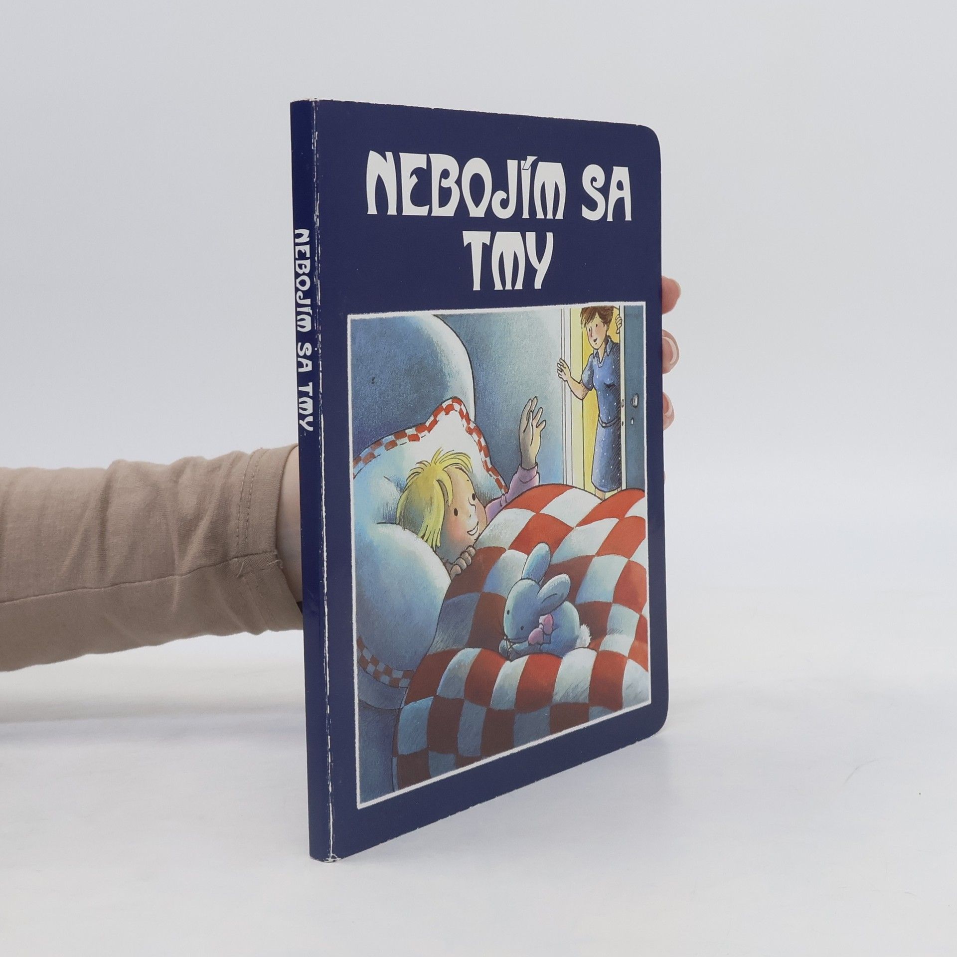 Autorenkollektiv Nebojím sa tmy