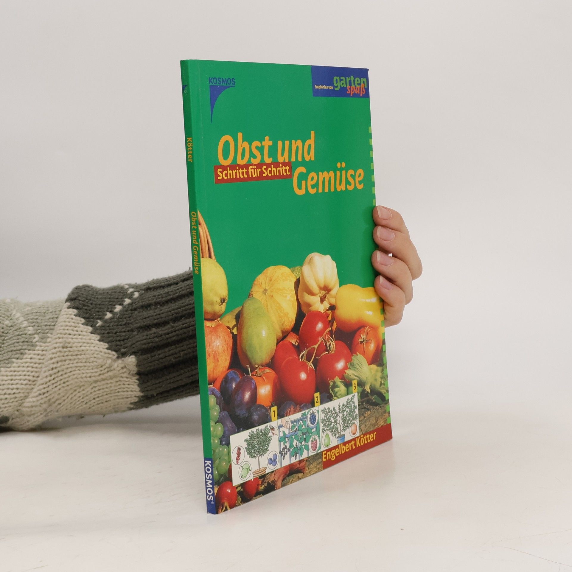 Engelbert Kötter Obst und Gemüse