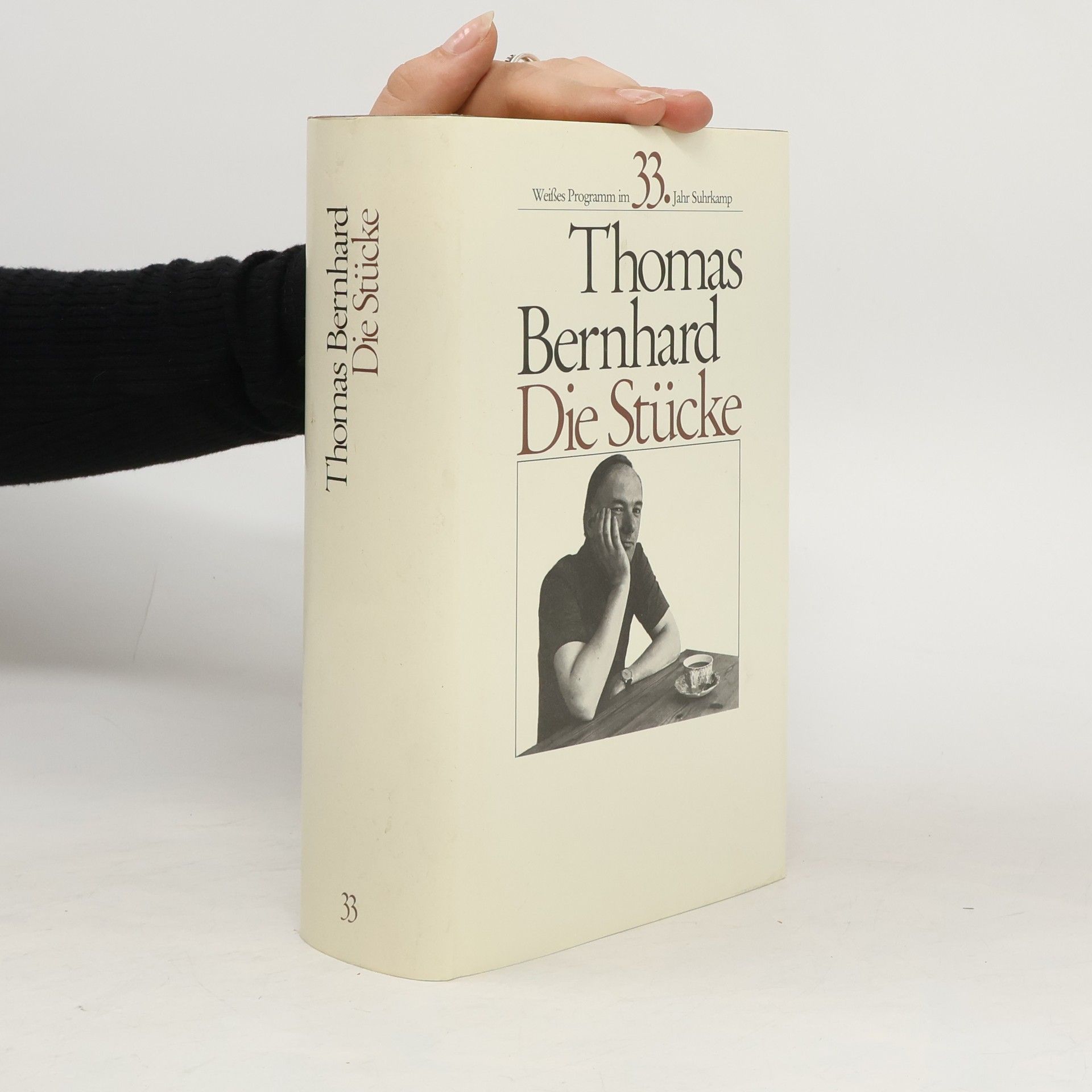 Thomas Bernhard Die Stücke
