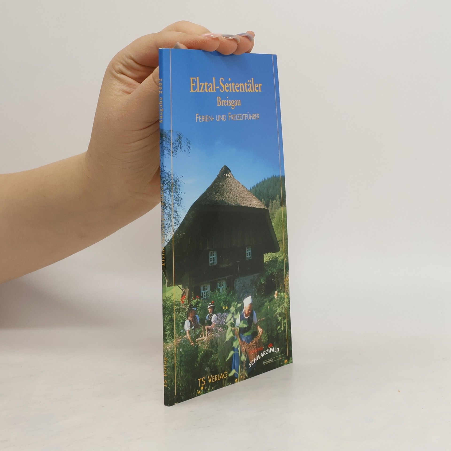 Autorenkollektiv Elztal-Seitentäler Breisgau