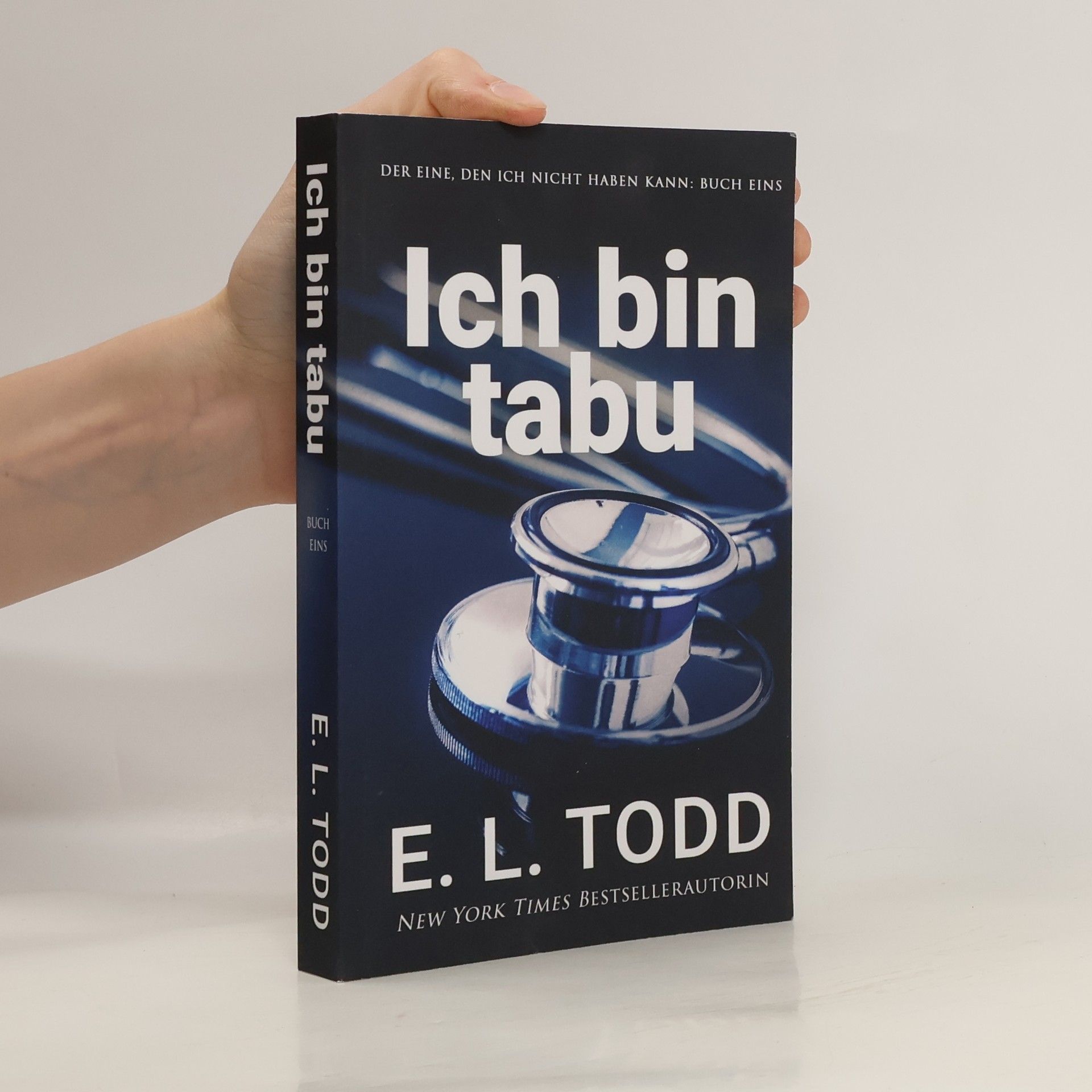 E. L. Todd Ich Bin Tabu