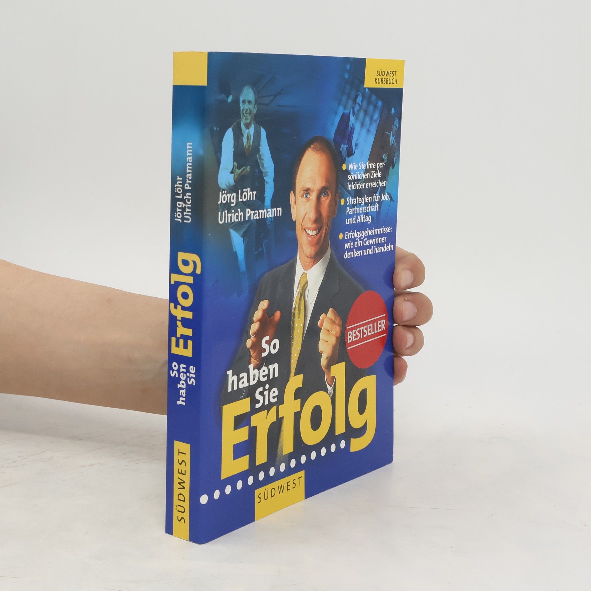 Ulrich Pramann So haben Sie Erfolg