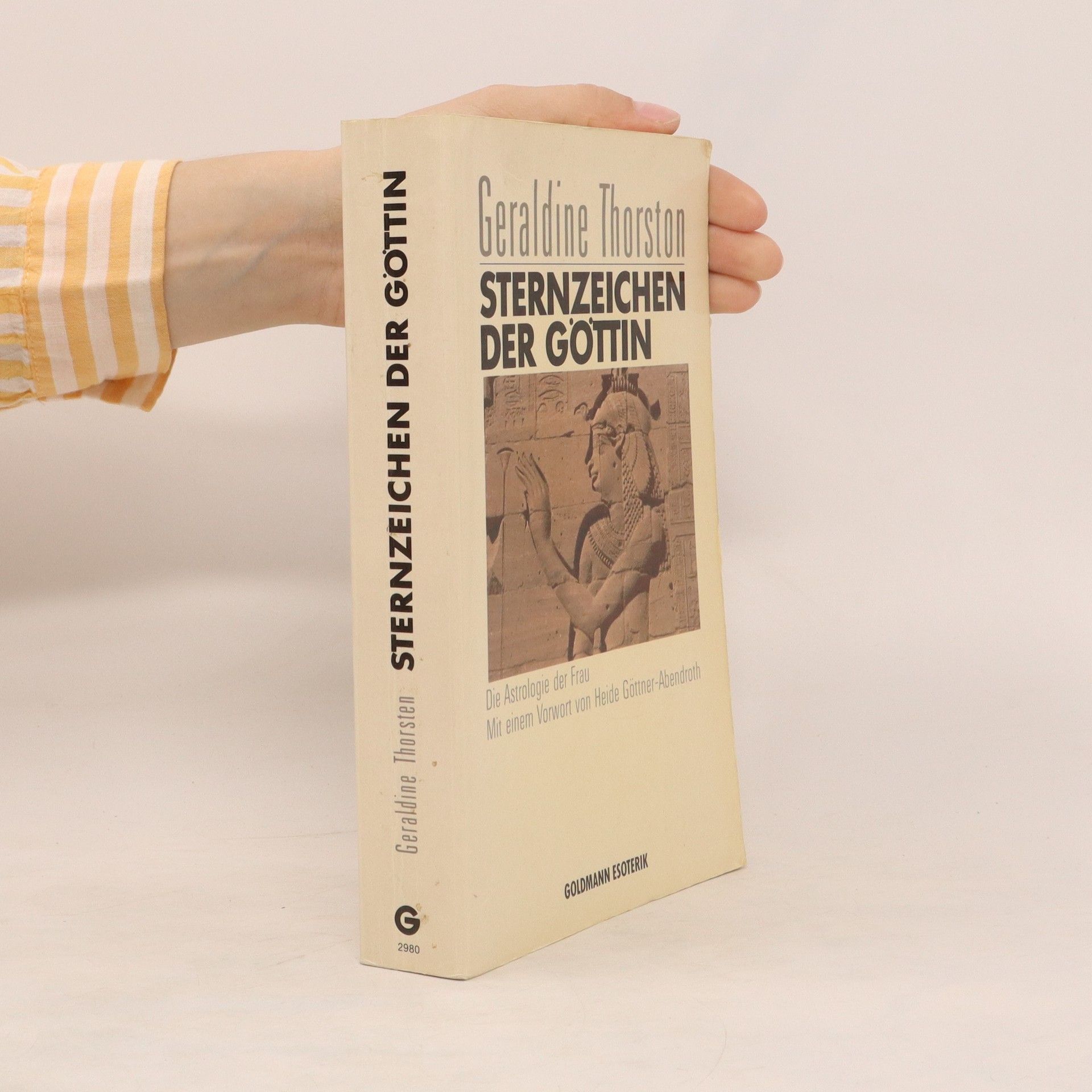 Sternzeichen der Göttin