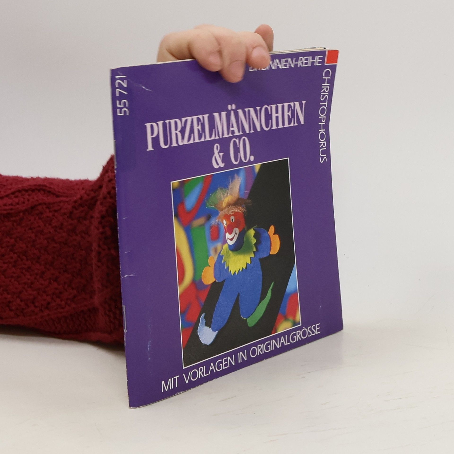Autorenkollektiv Purzelmännchen & Co.