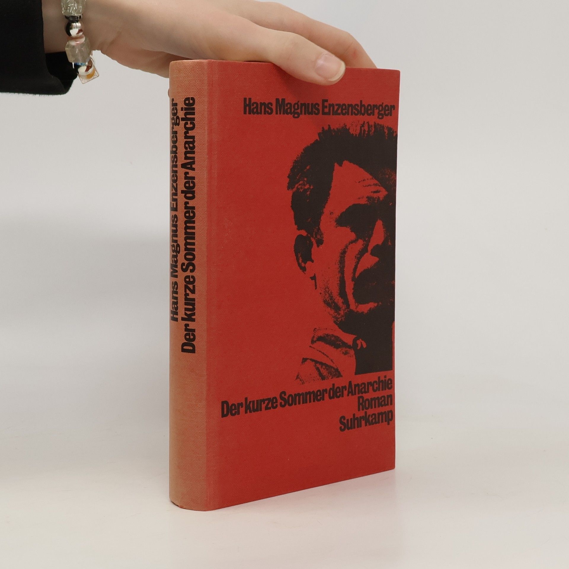 Hans Magnus Enzensberger Der kurze Sommer der Anarchie