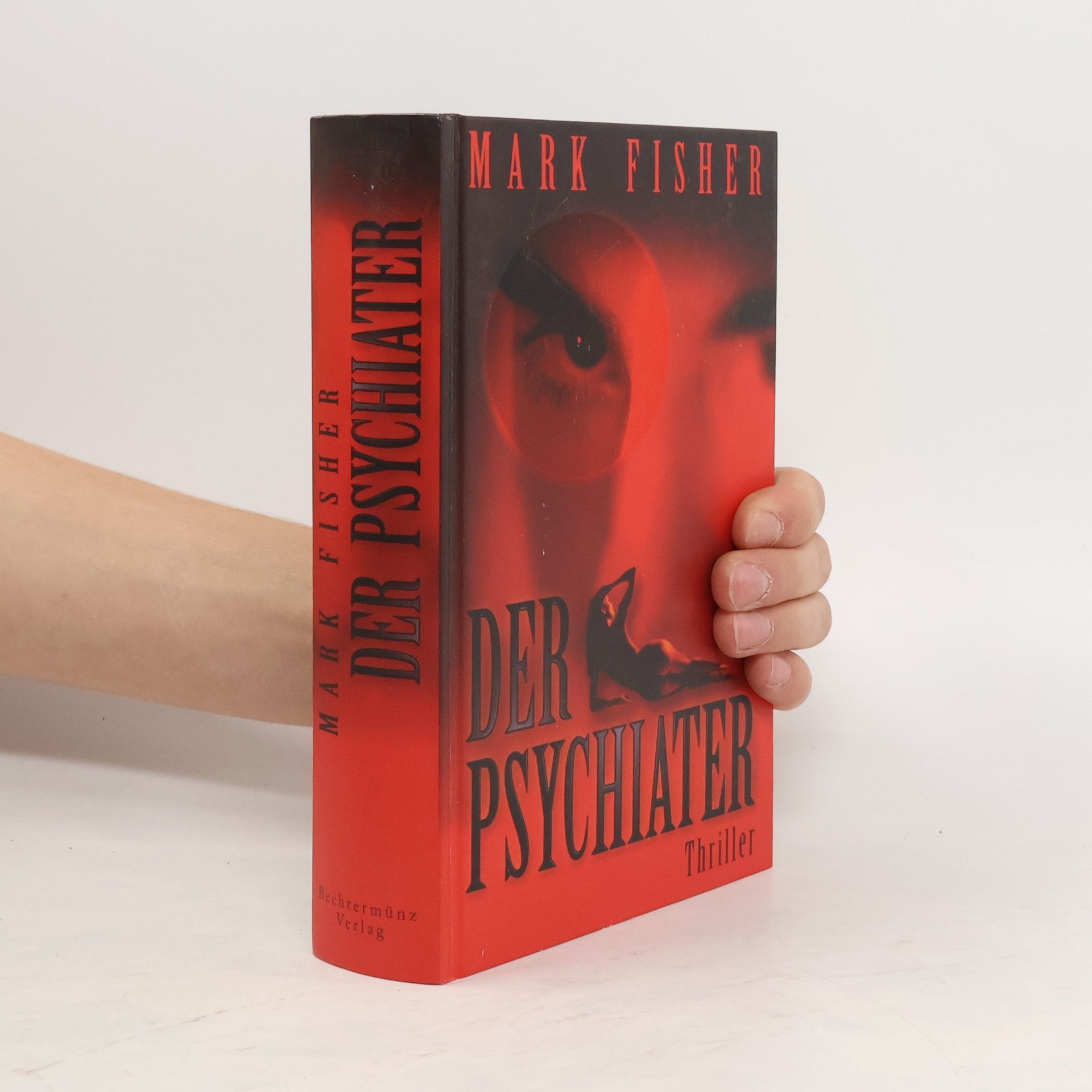 Mark Fisher Der Psychiater