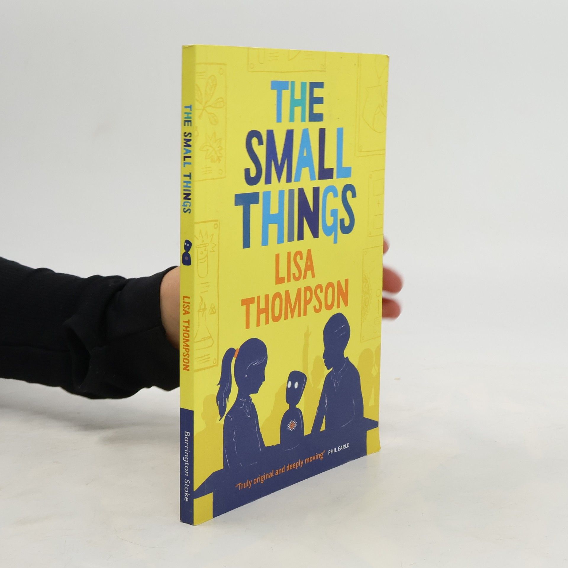 Lisa Thompson The Small Things