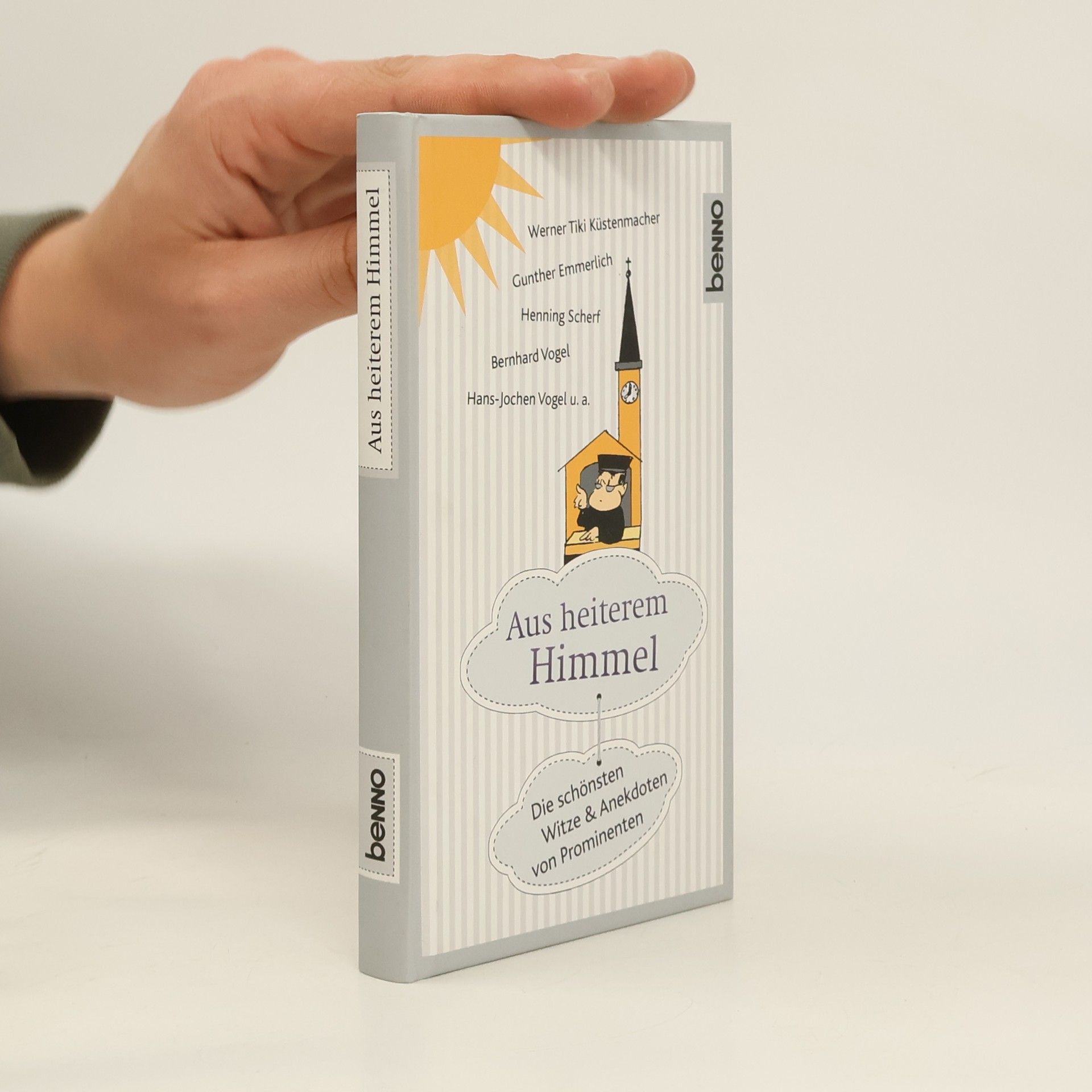 Collectif d'auteurs Aus heiterem Himmel