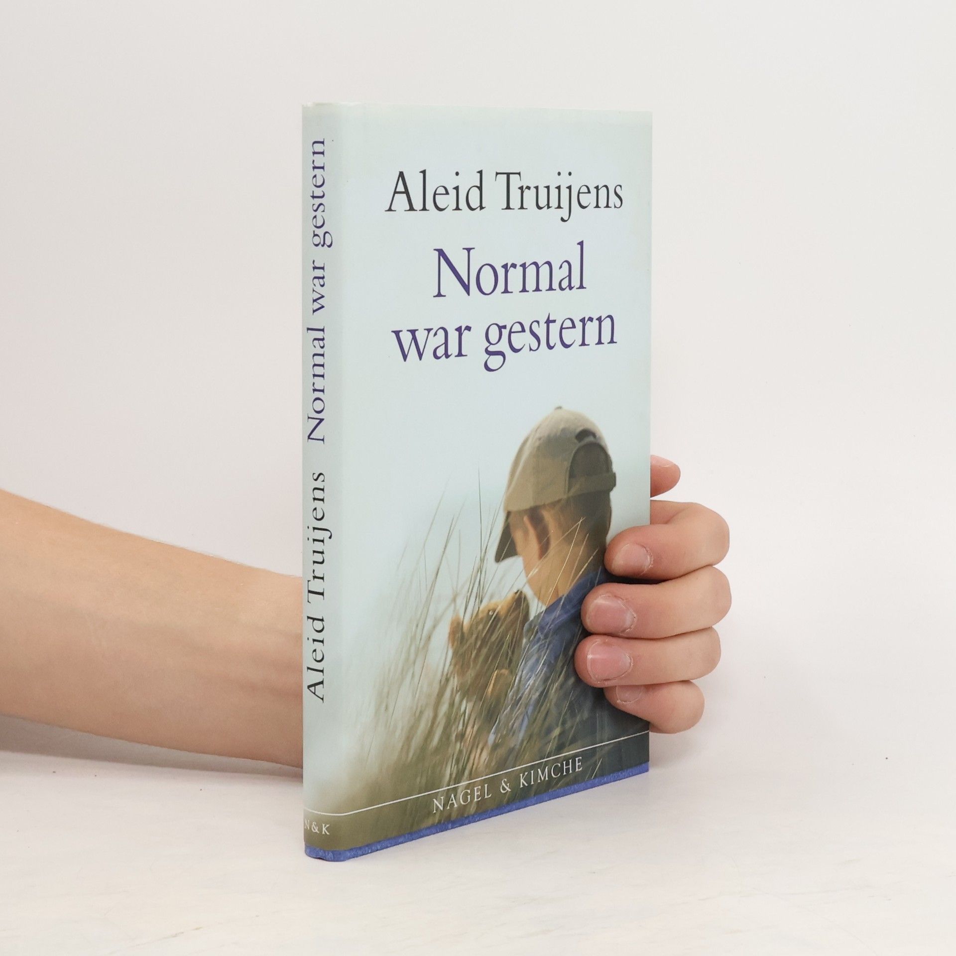 Aleid Truijens Normal war gestern