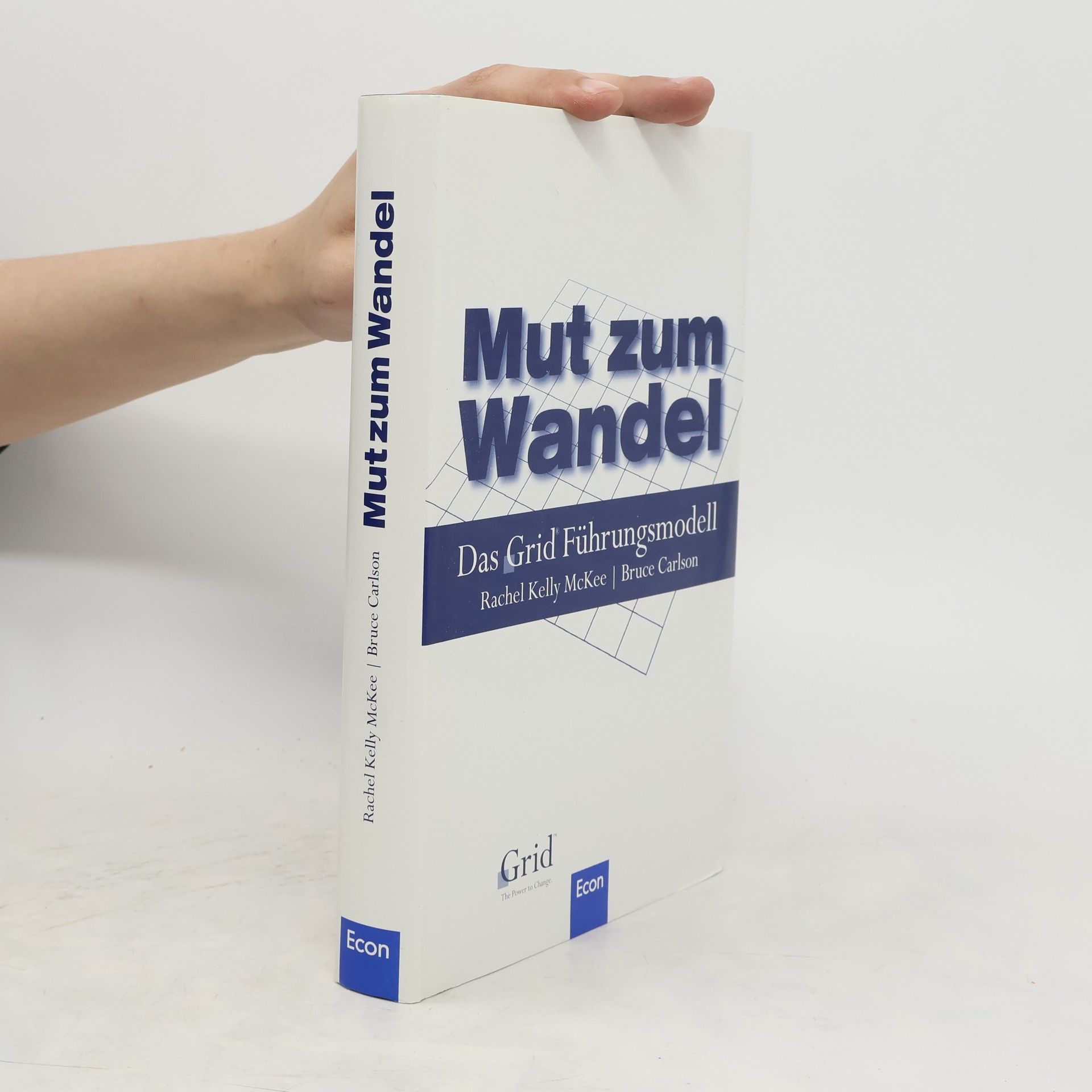 Rachel Kelly McKee Mut zum Wandel