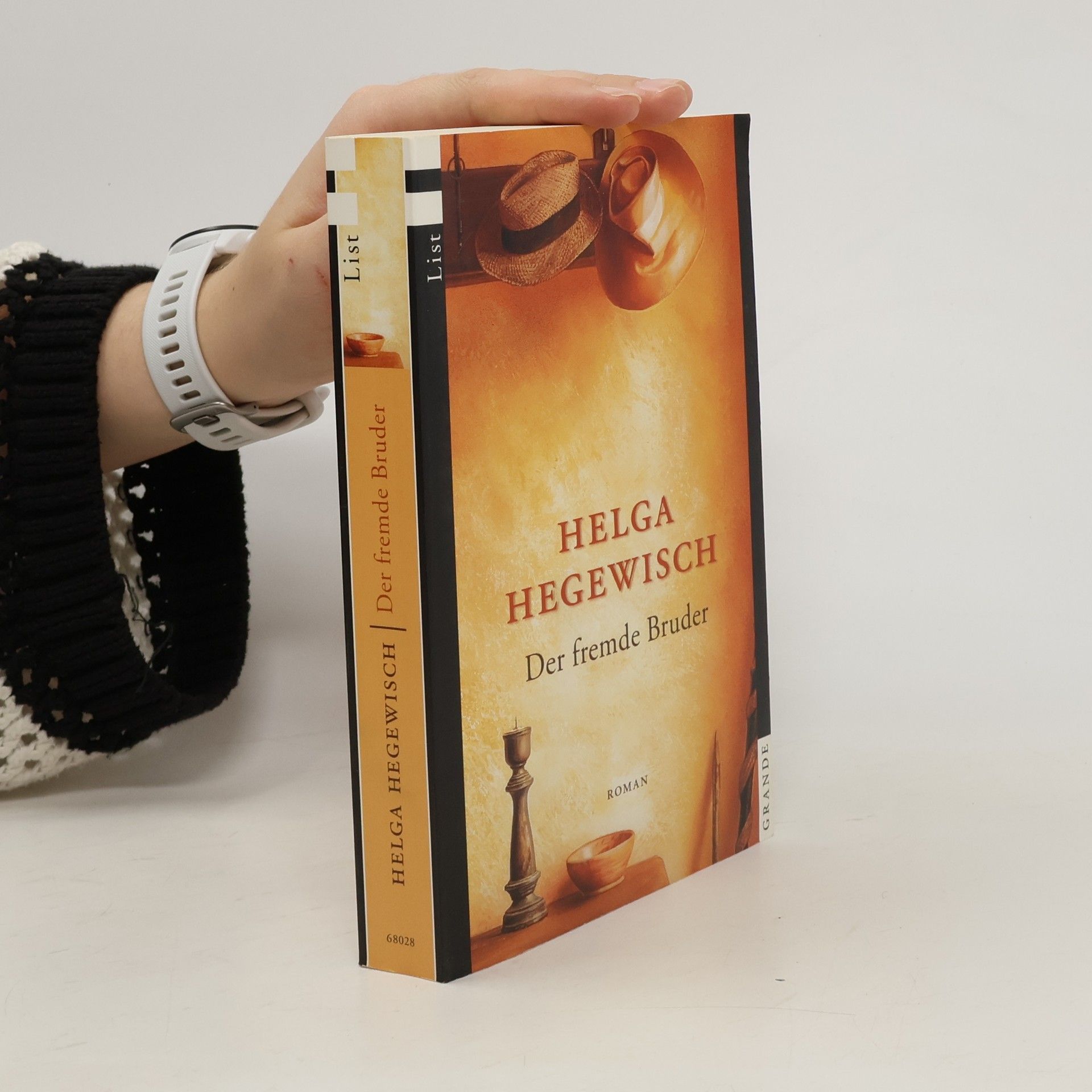 Helga Hegewisch Der fremde Bruder