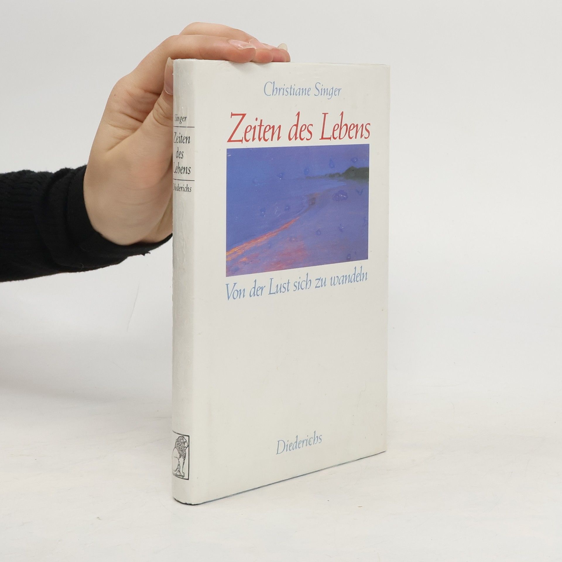 Christiane Singer Zeiten des Lebens