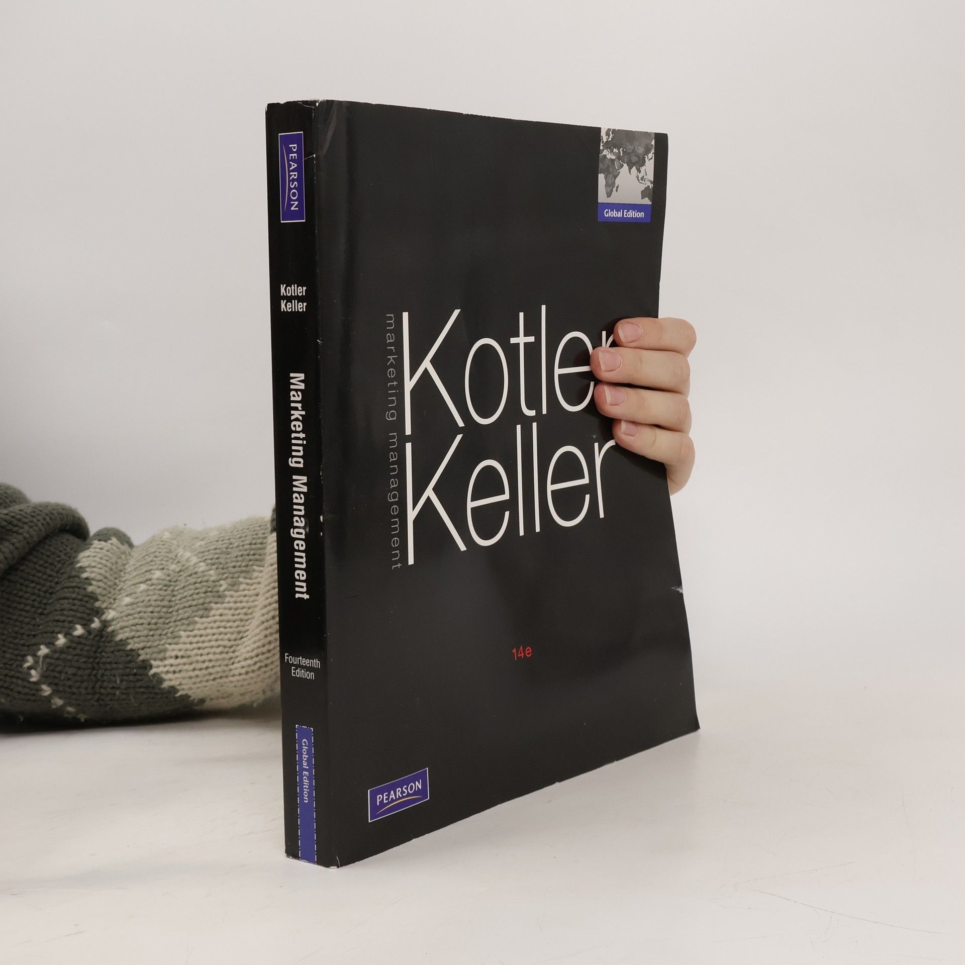 Philip Kotler Marketing Management