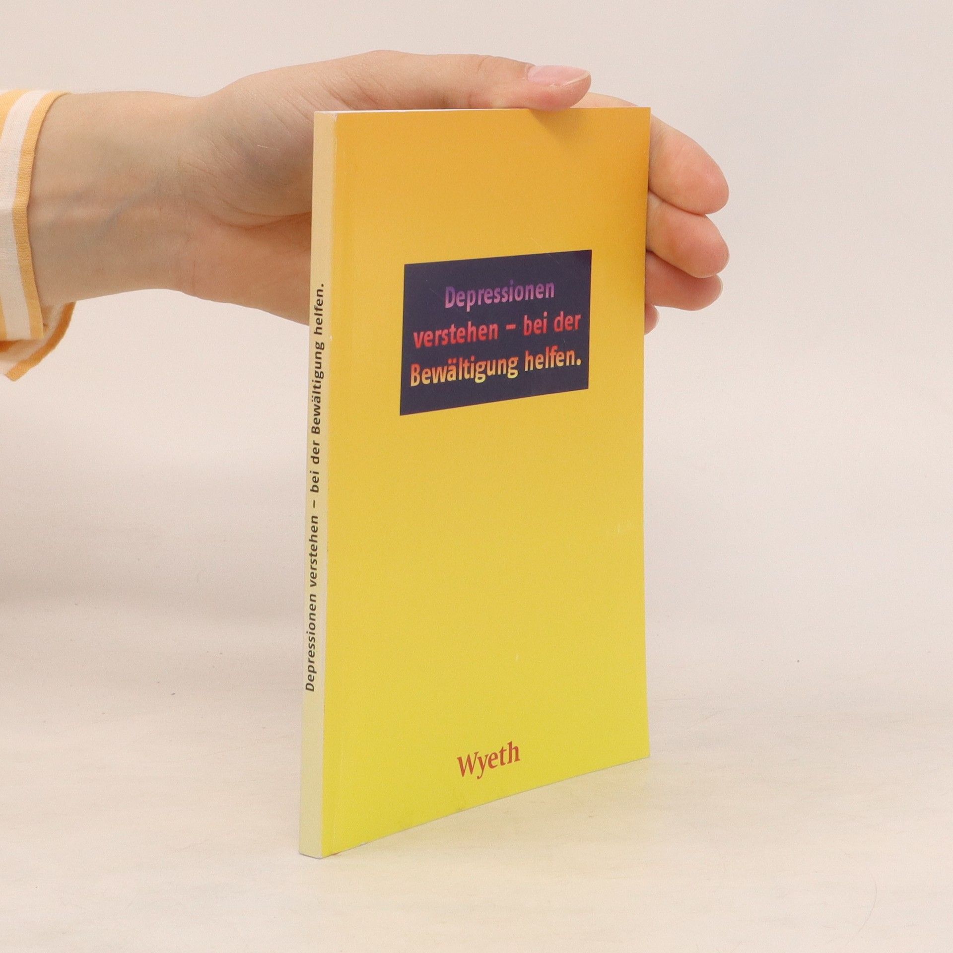 Collectif d'auteurs Depressionen verstehen - bei der Bewältigung helfen