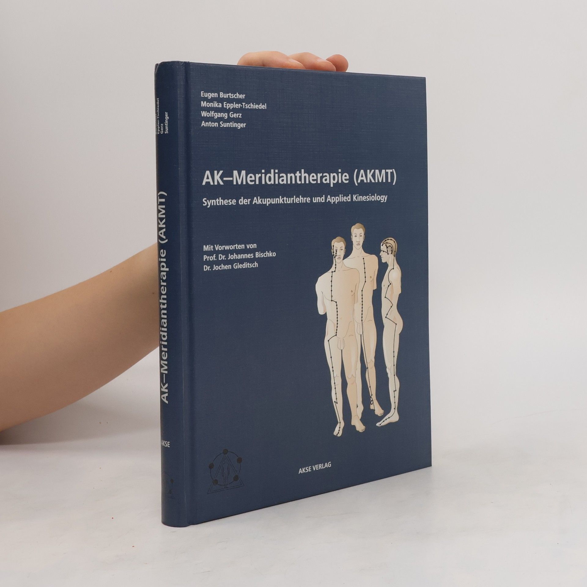 Eugen Burtscher AK-Meridiantherapie