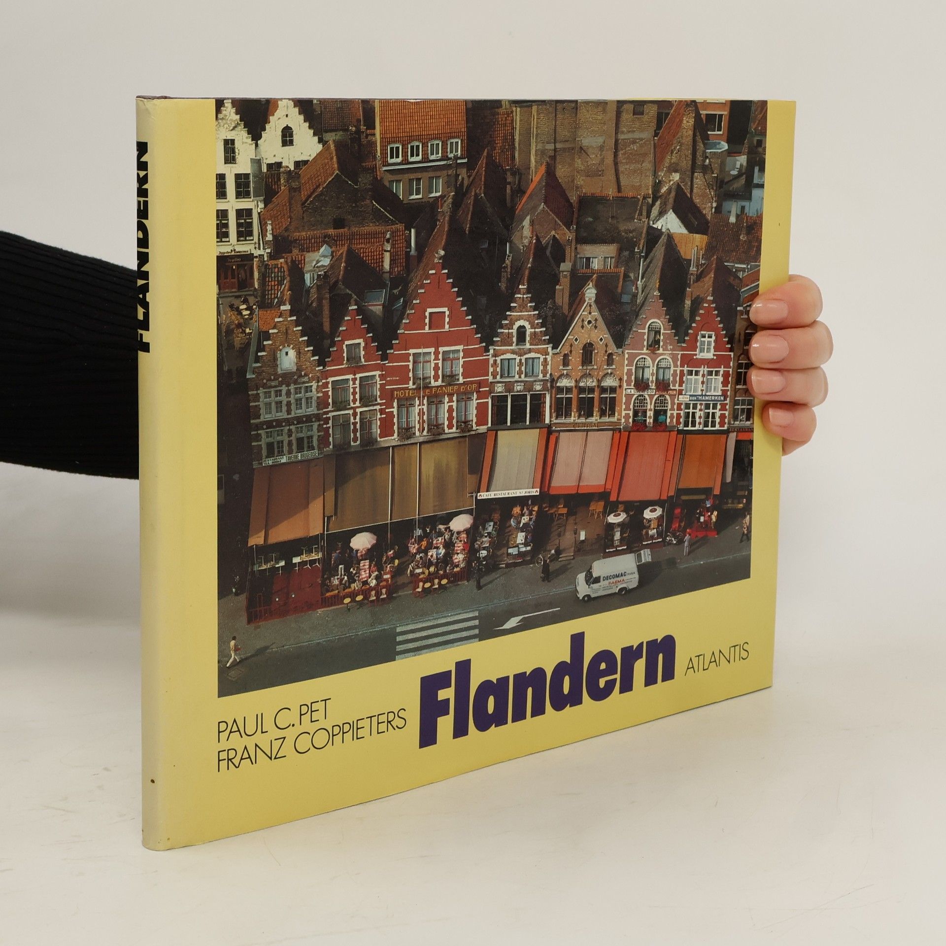 Paul C. Pet Flandern