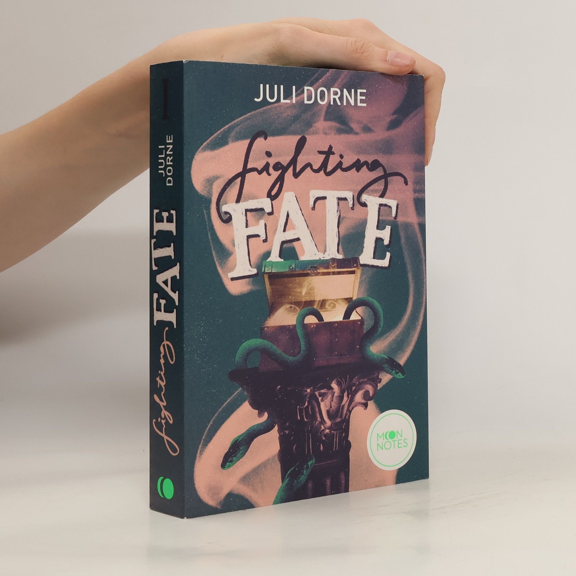 Juli Dorne Fighting Fate