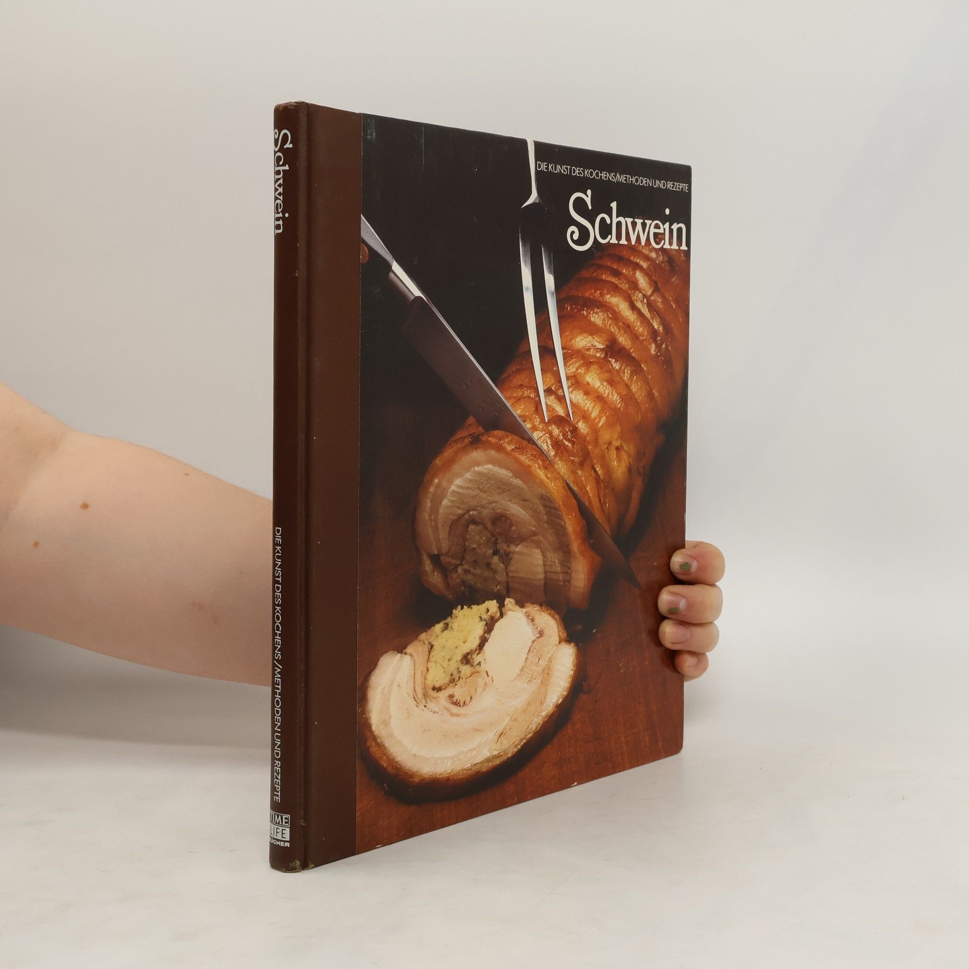 Alan Lothian Schwein. Die Kunst des Kochens / Methoden und Rezepte