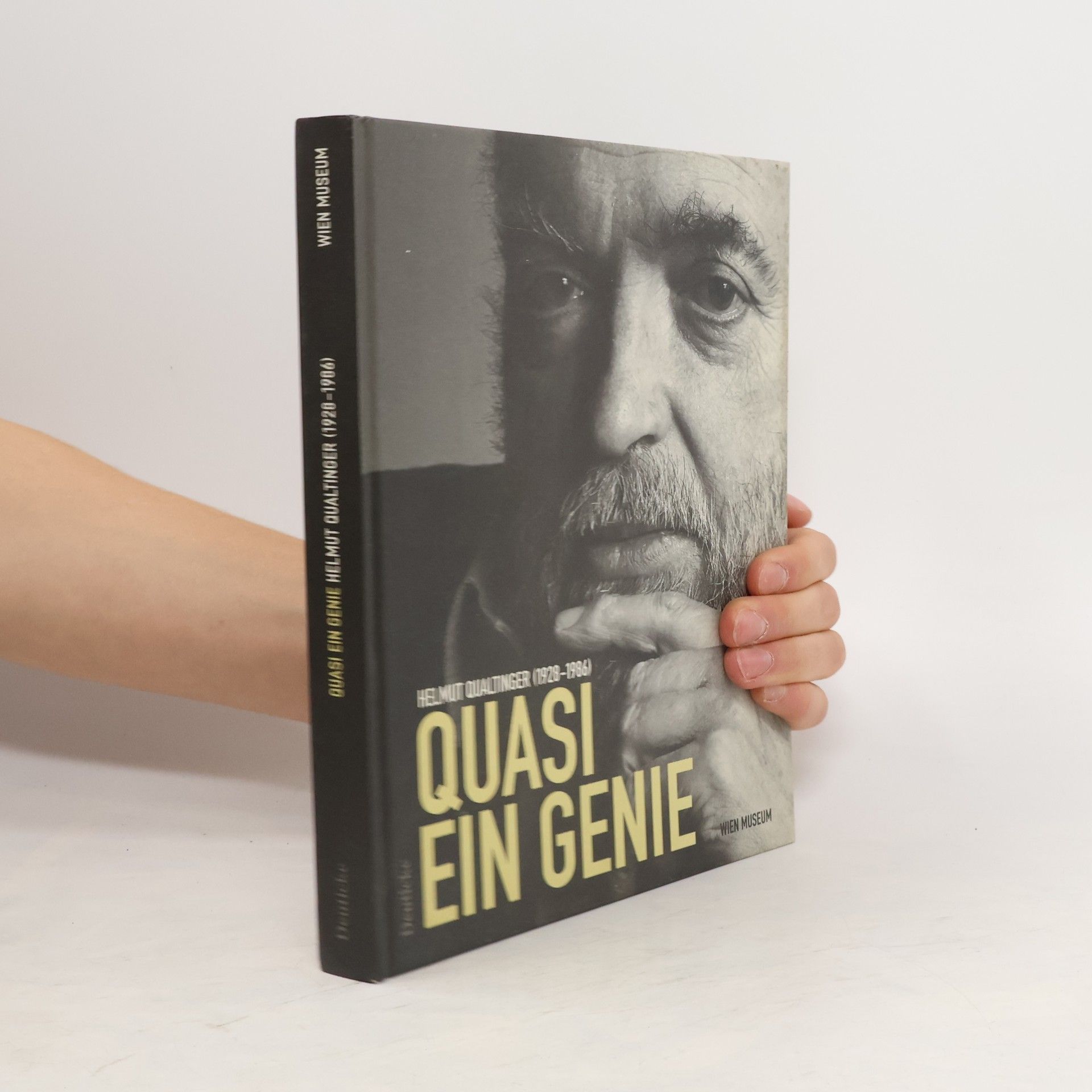 Arnold Klaffenböck Quasi ein Genie - Helmut Qualtinger