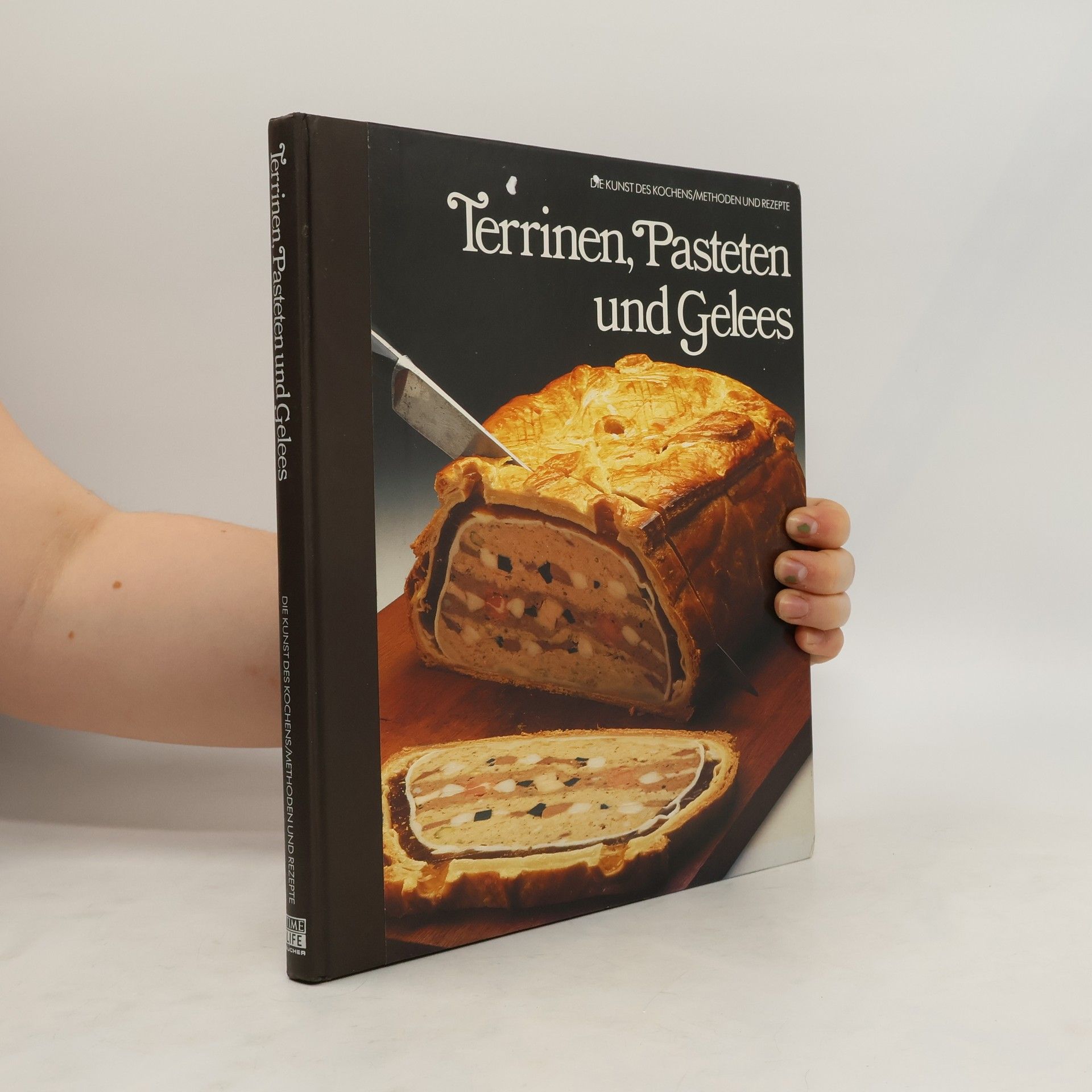 Autorenkollektiv Terrinen, Pasteten und Gelees