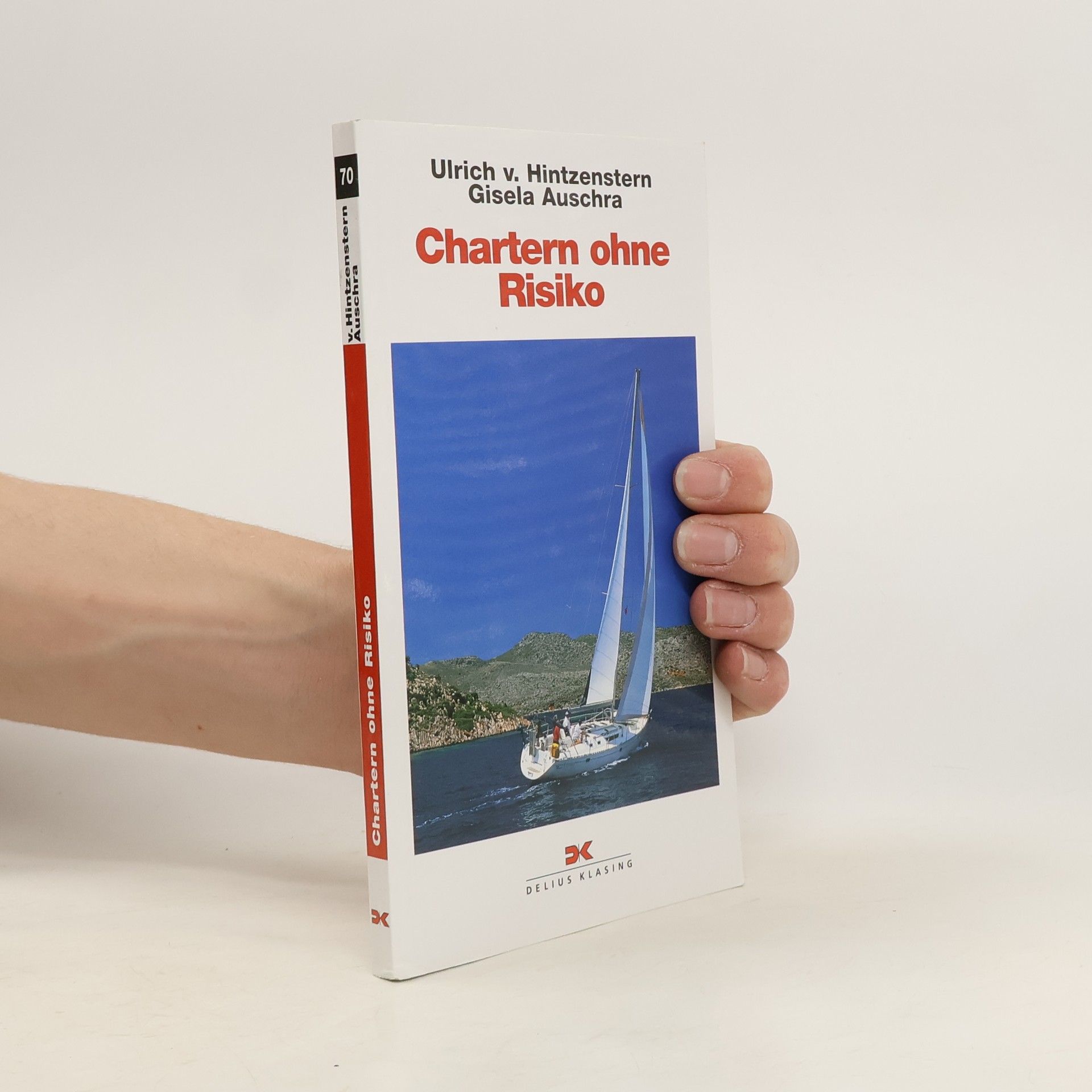 Jutta Herrmann Chartern ohne Risiko