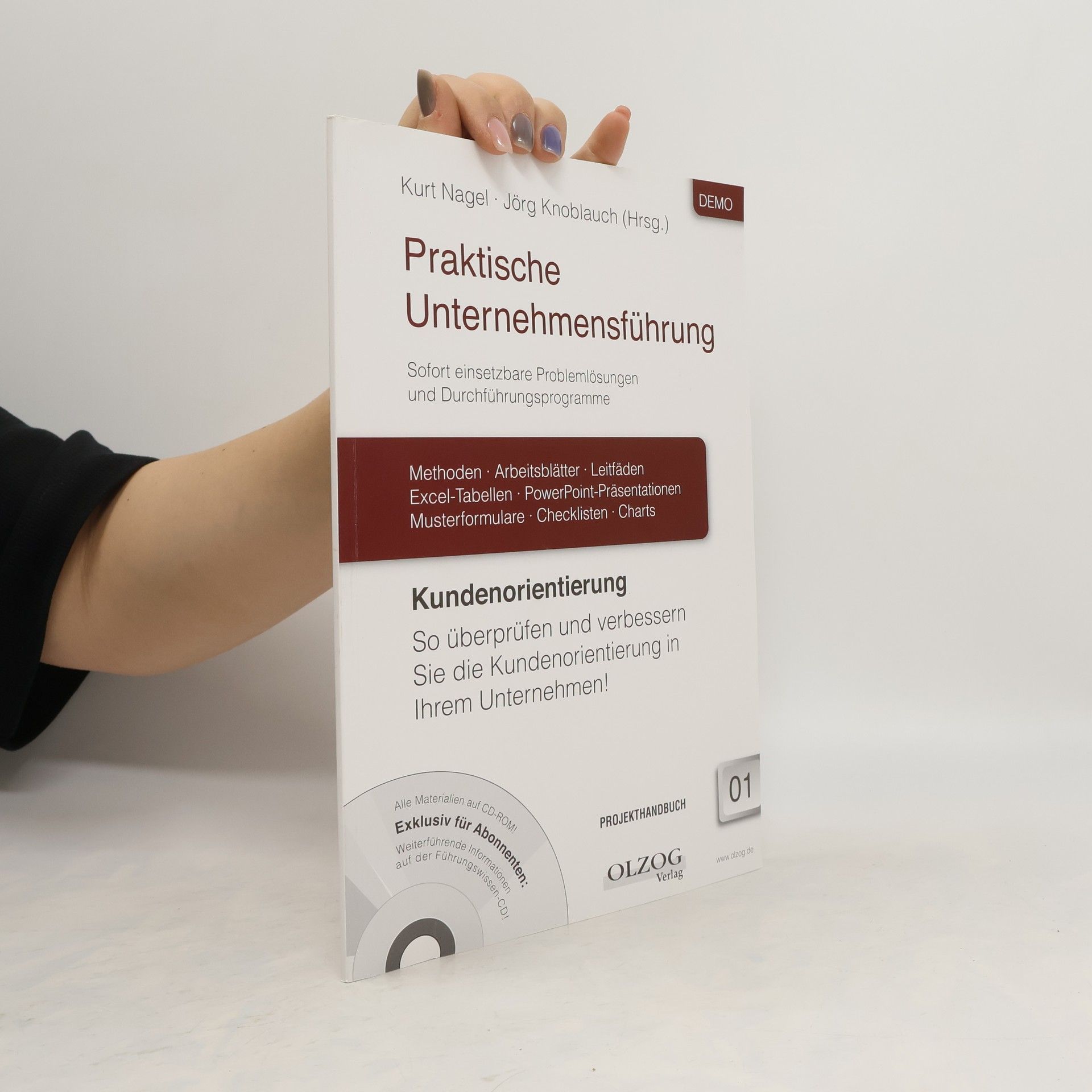 kolektiv Praktische Unternehmensführung