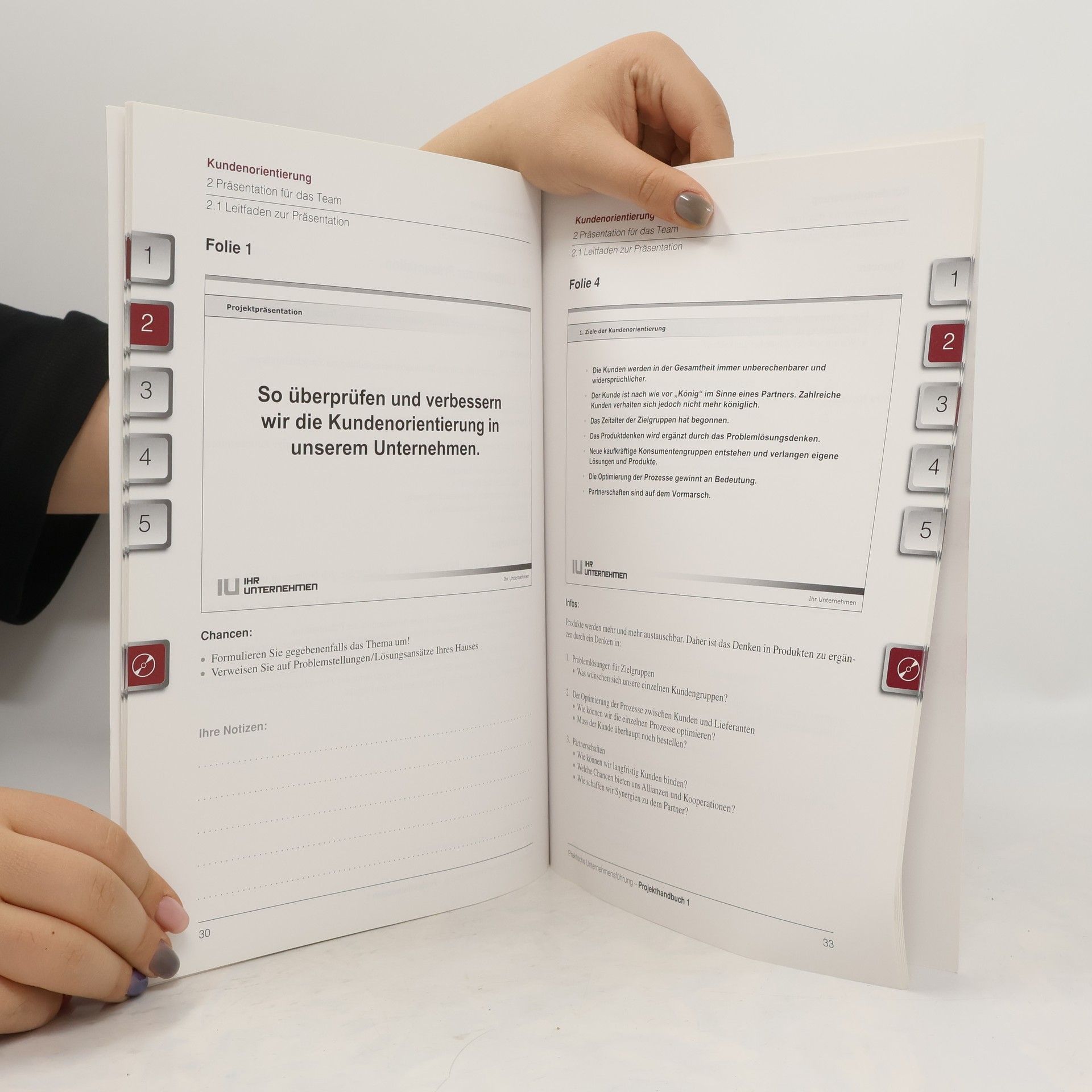 kolektiv Praktische Unternehmensführung