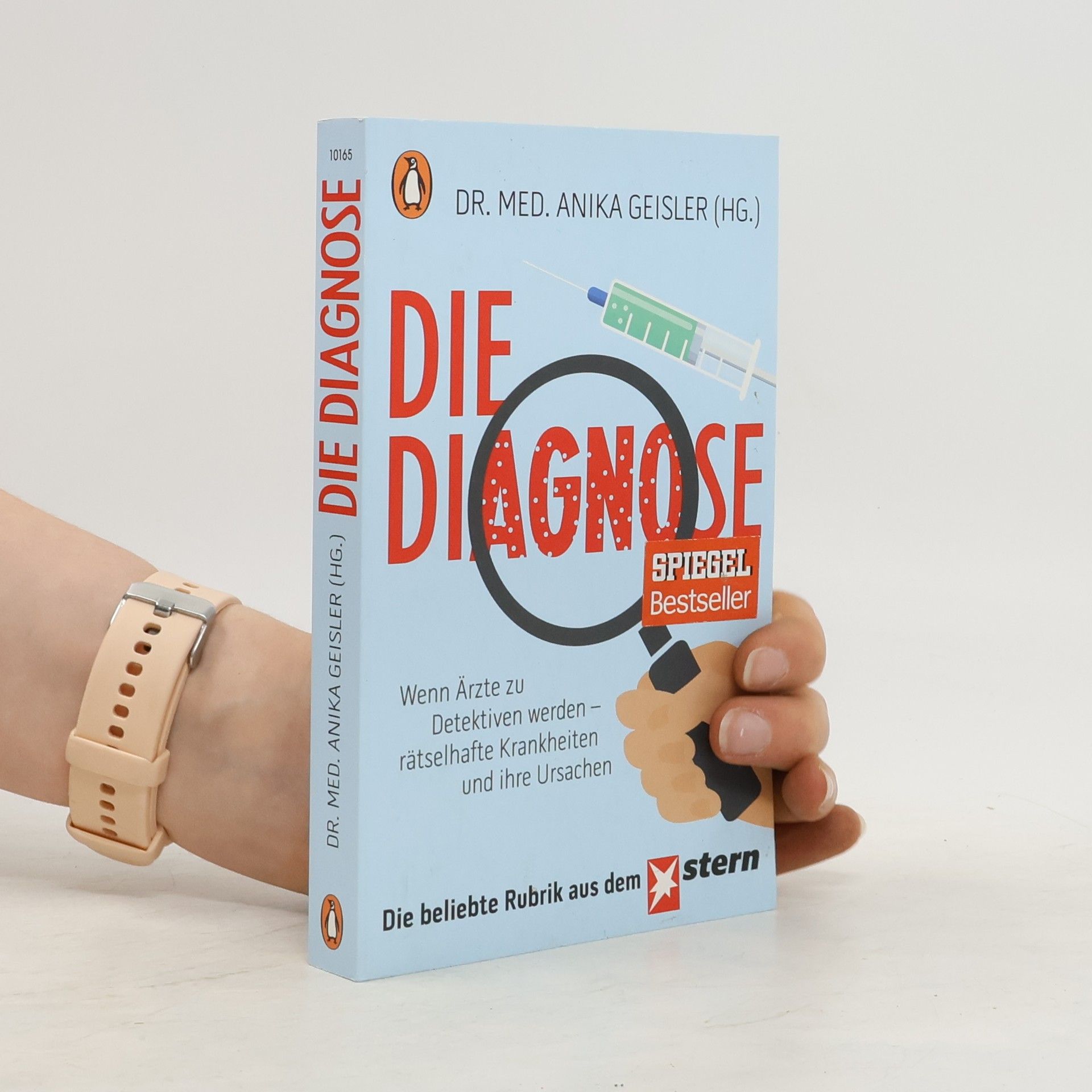 Anika Geisler Die Diagnose