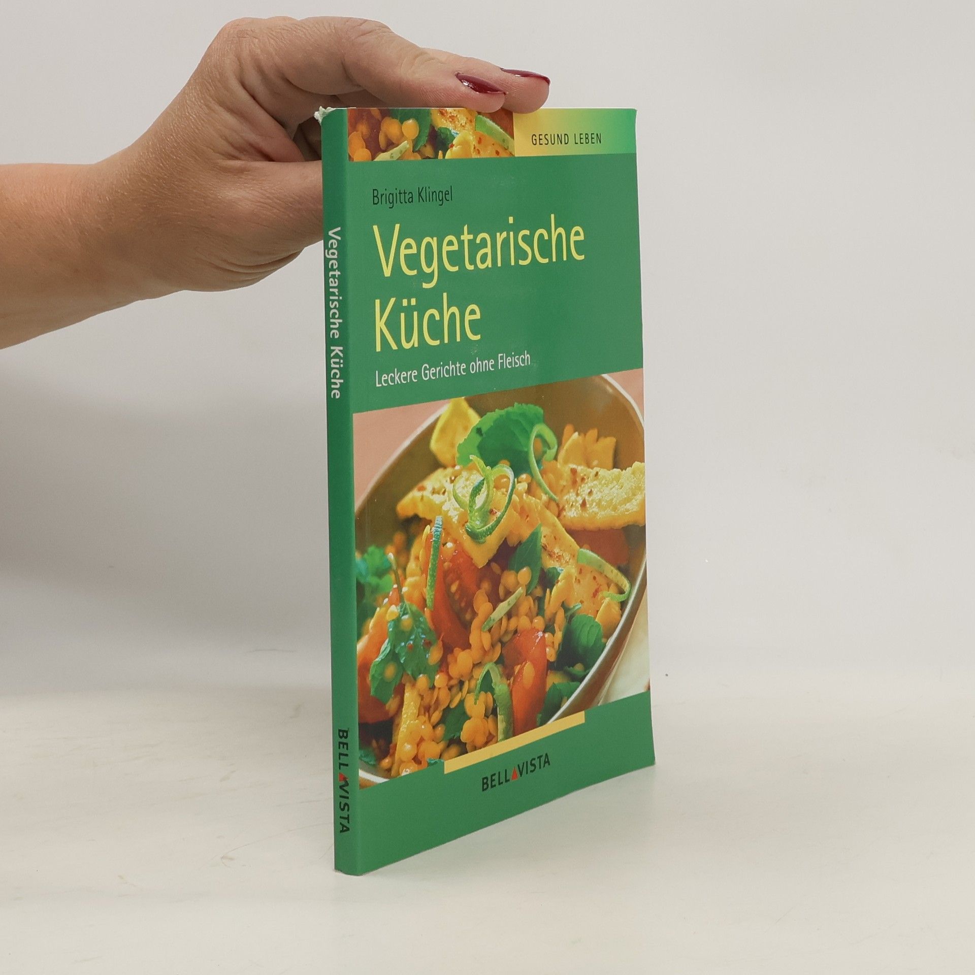 Brigitta Klingel Vegetarische Küche