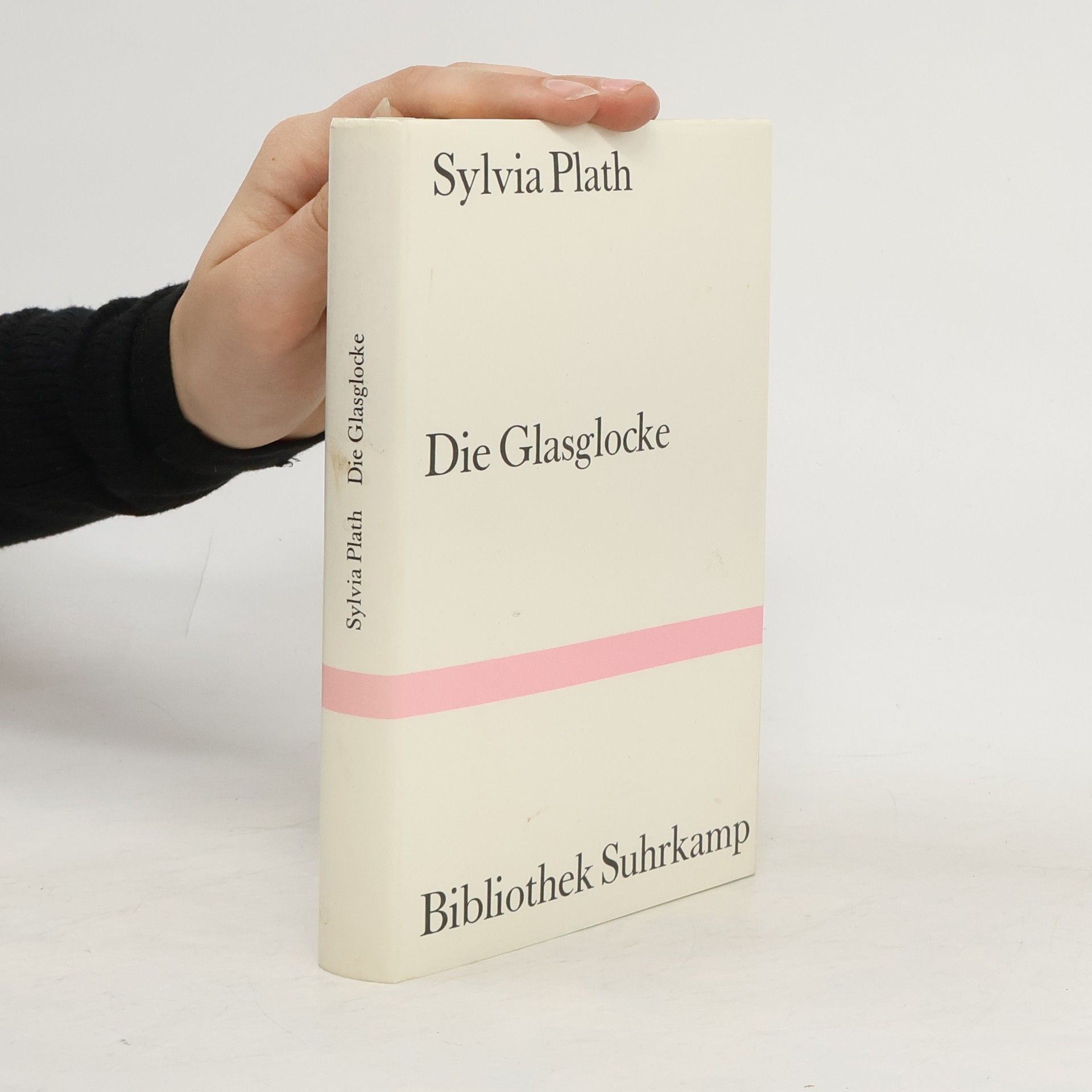 Sylvia Plath Die Glasglocke