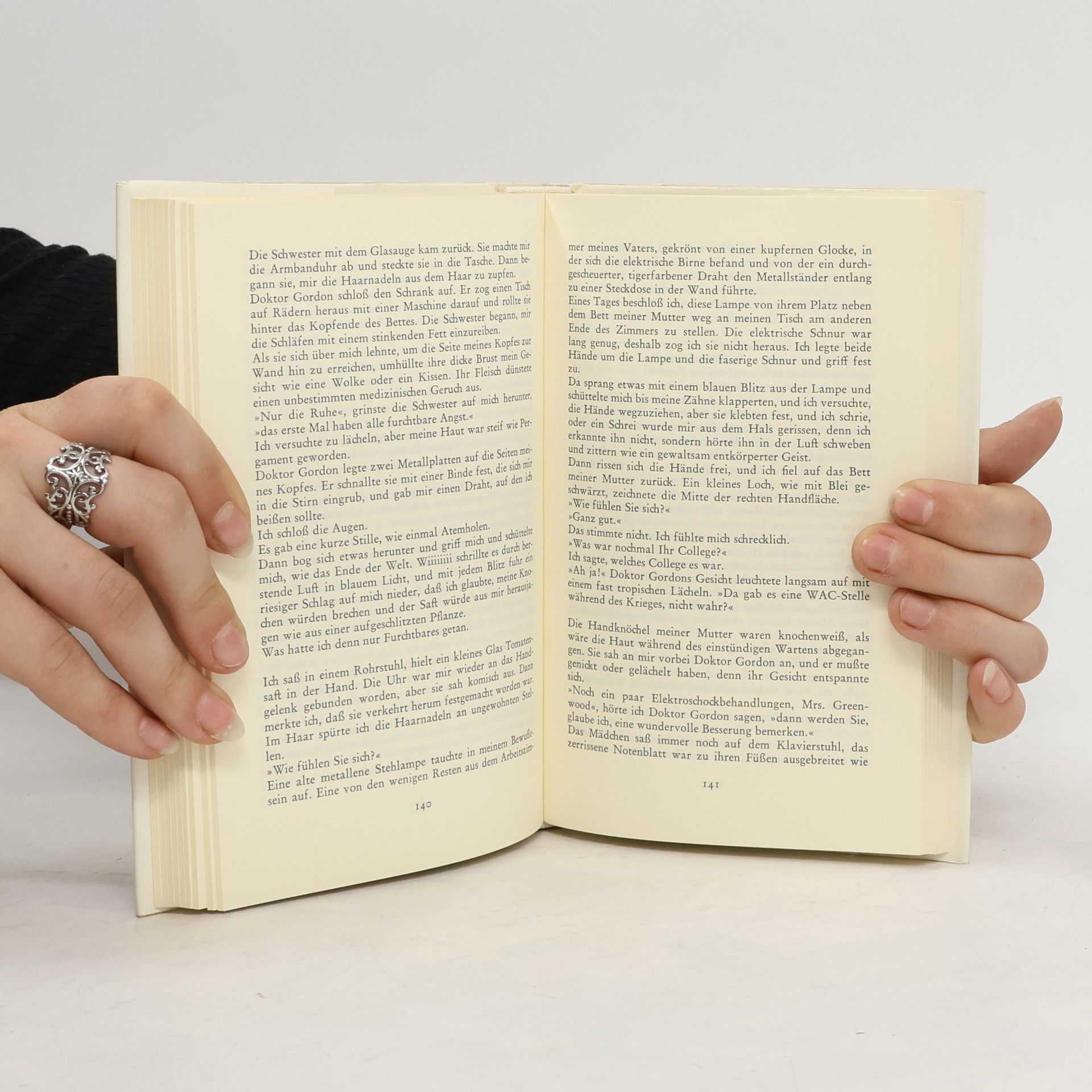 Sylvia Plath Die Glasglocke